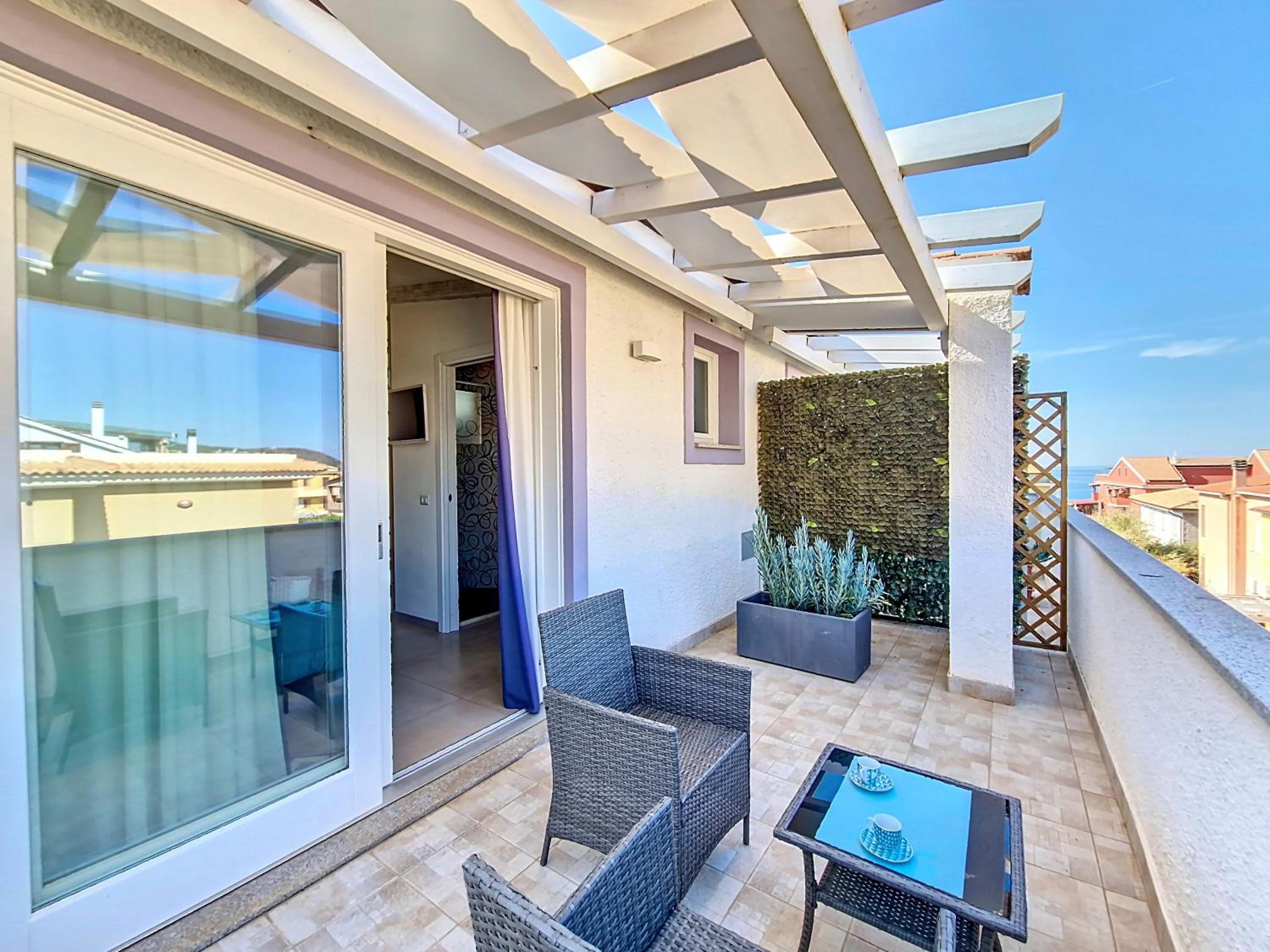 Double Room with Terrace photo 3