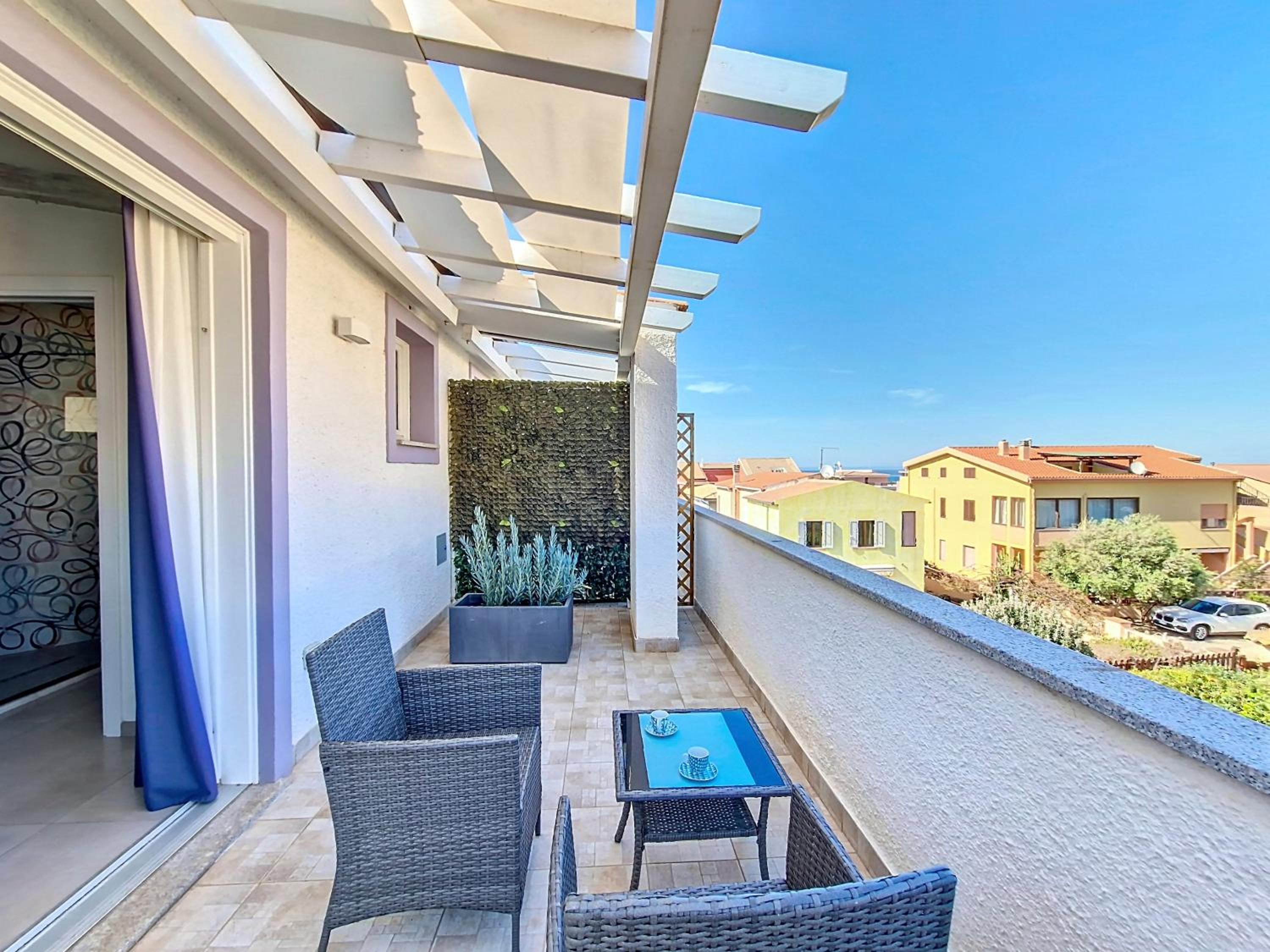 Double Room with Terrace photo 2