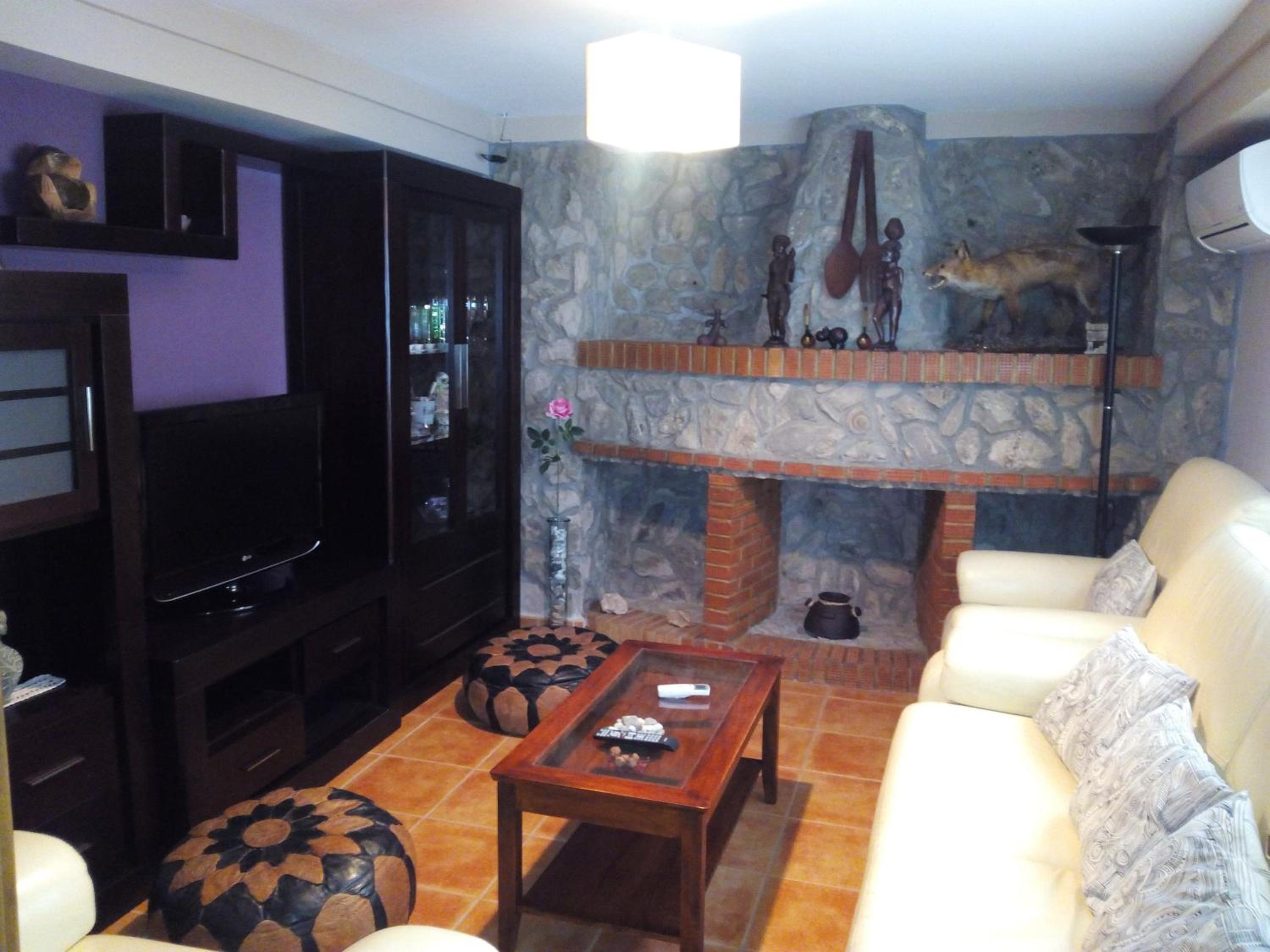 Casa de Dos Habitaciones