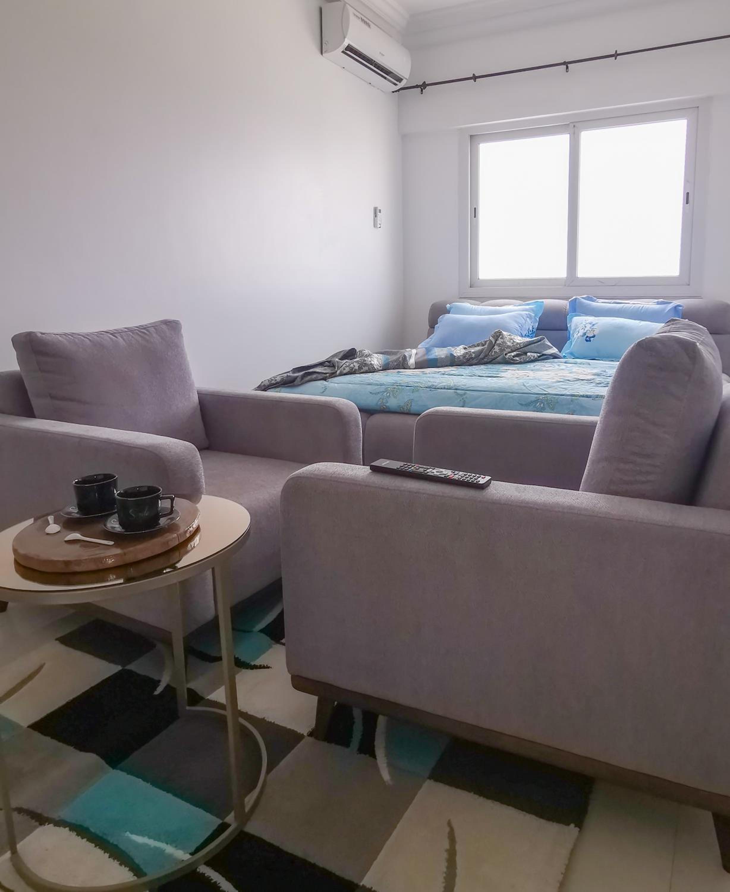 Double Room with Private External Bathroom