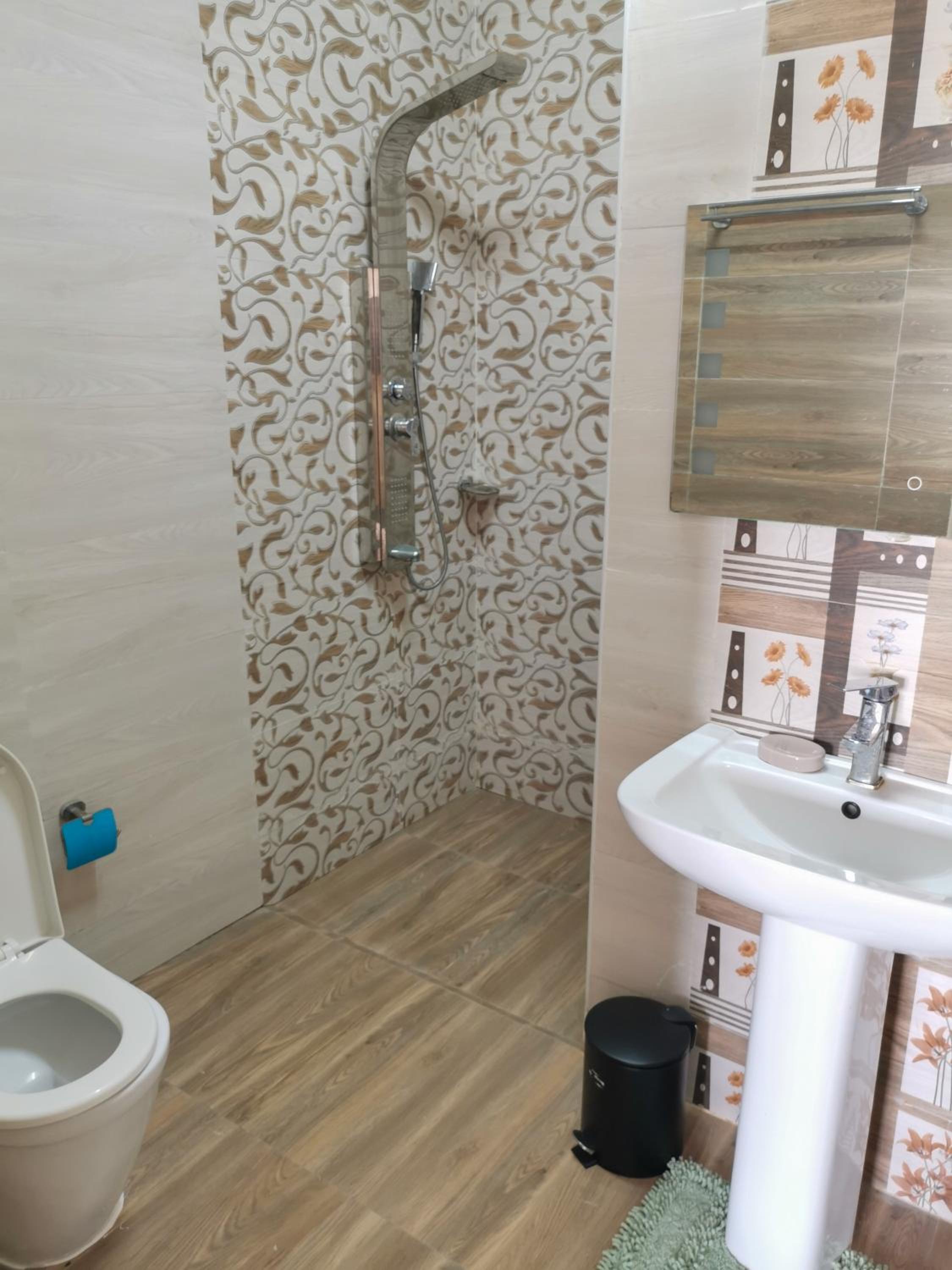 Double Room with Private External Bathroom