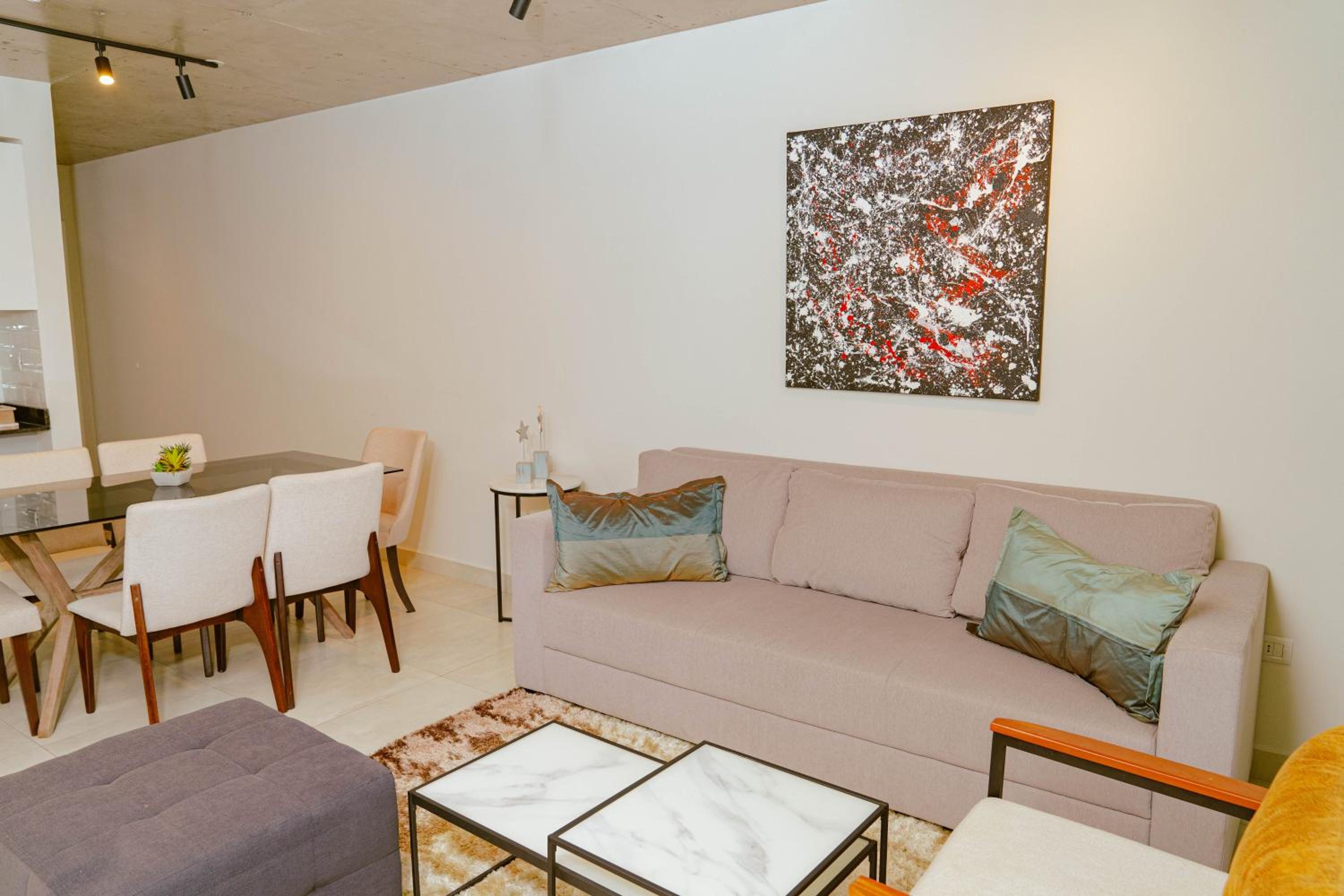 Two-Bedroom Apartment photo 2