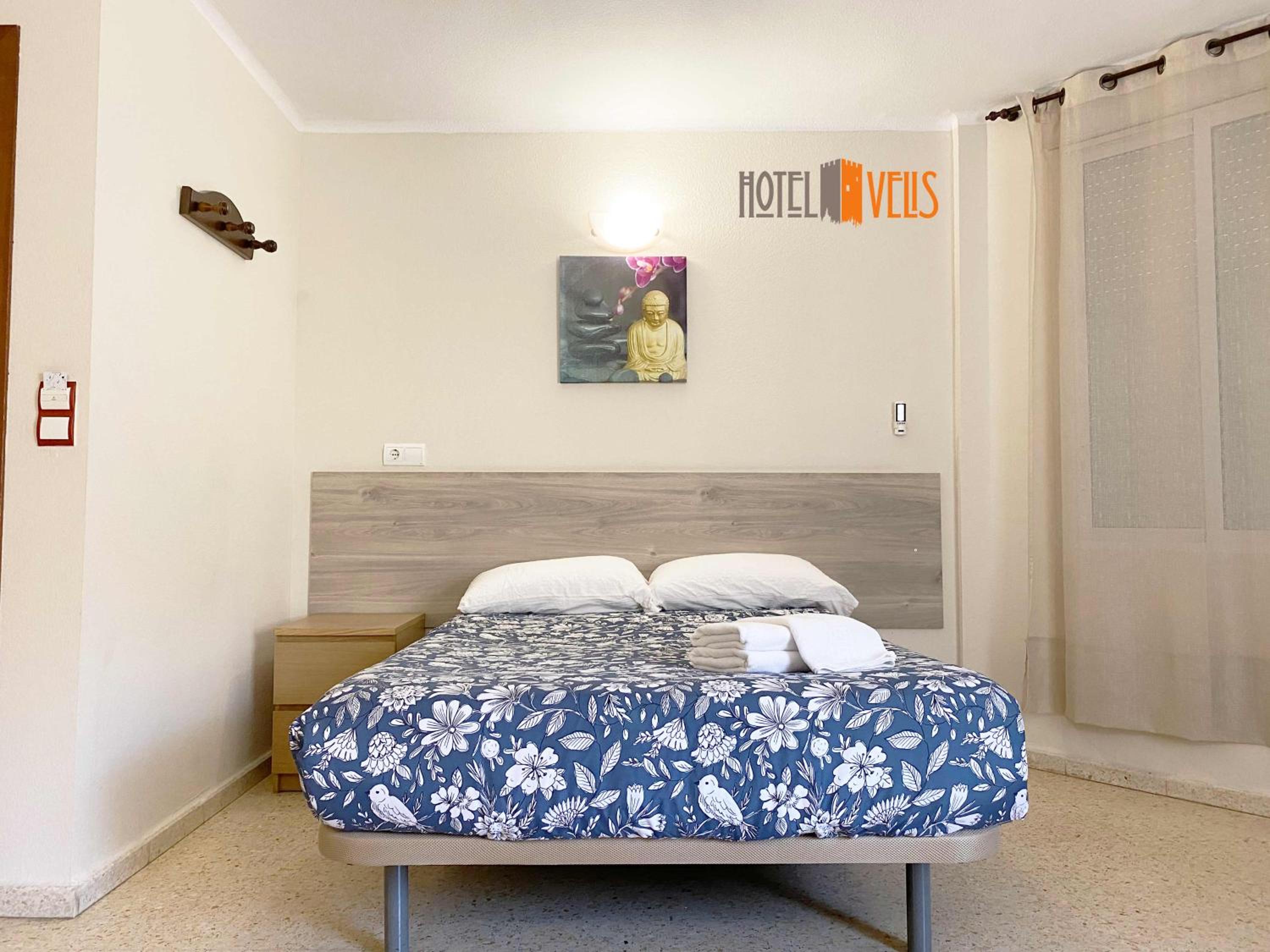 Superior King Or Twin Room