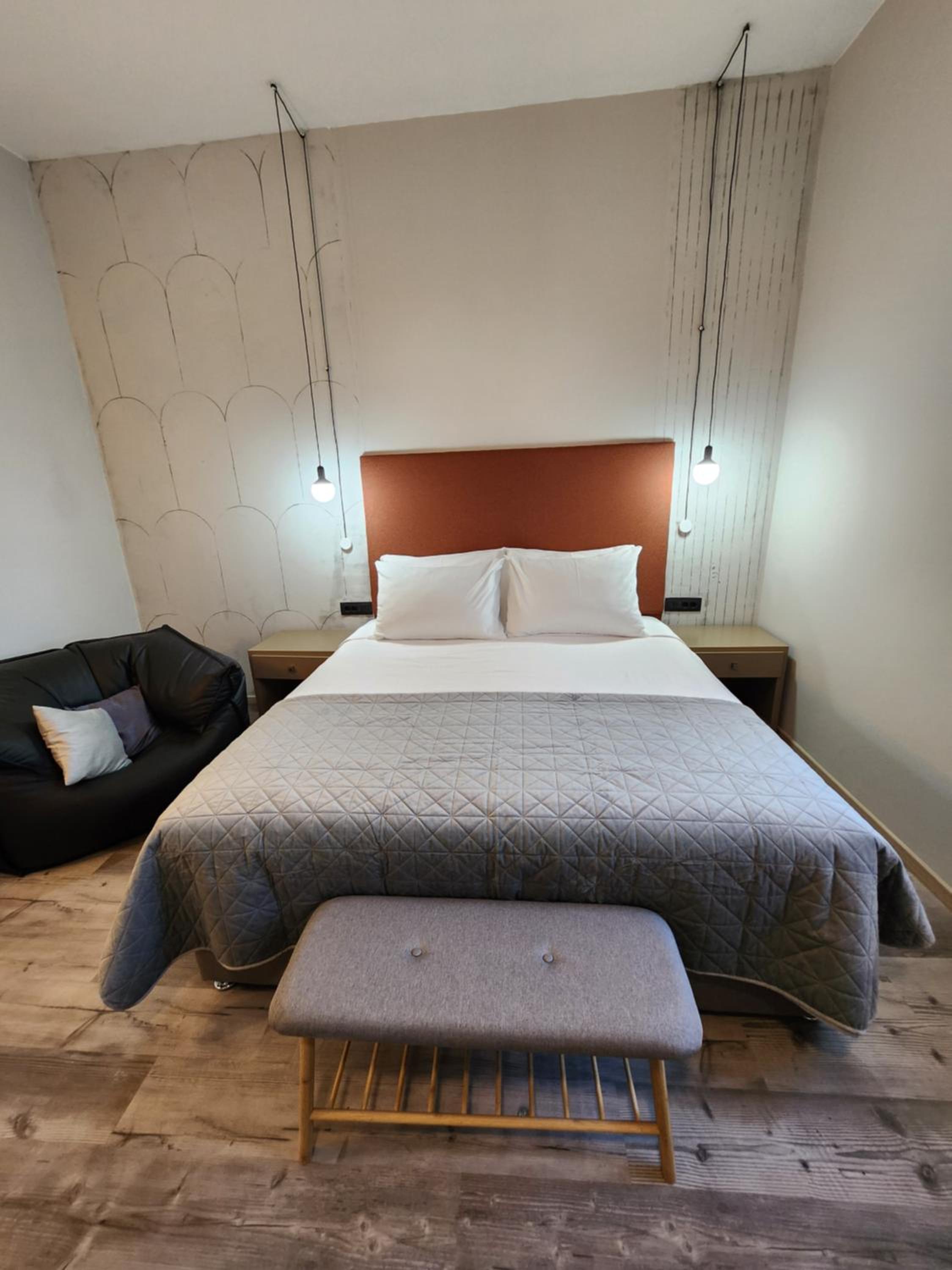 Large Double Room