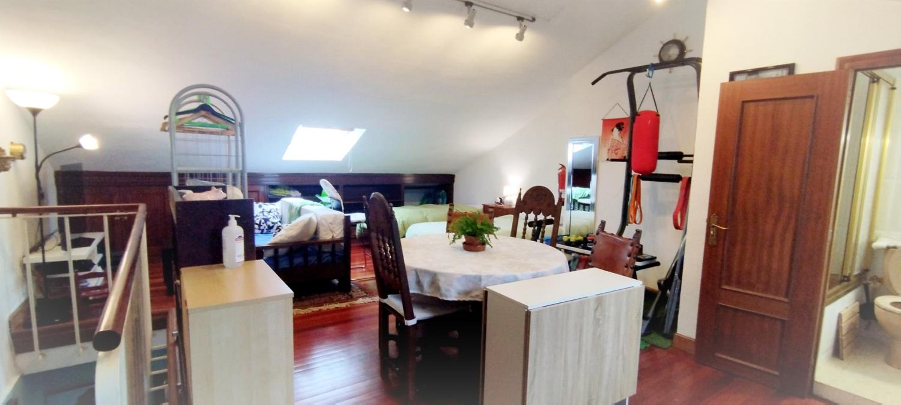 Apartamento Estudio