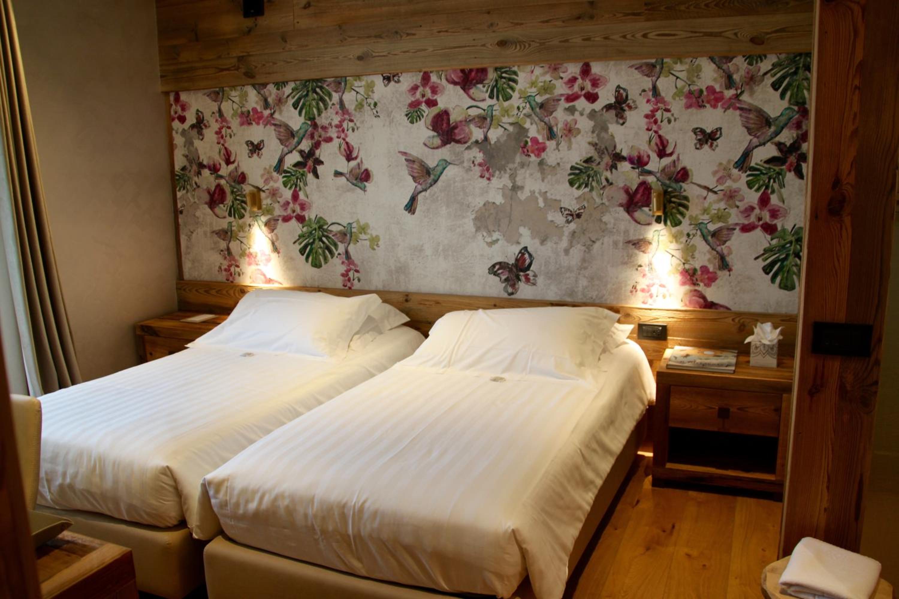 Suite with Balcony