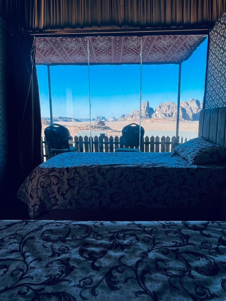 Double Room With Mountain View