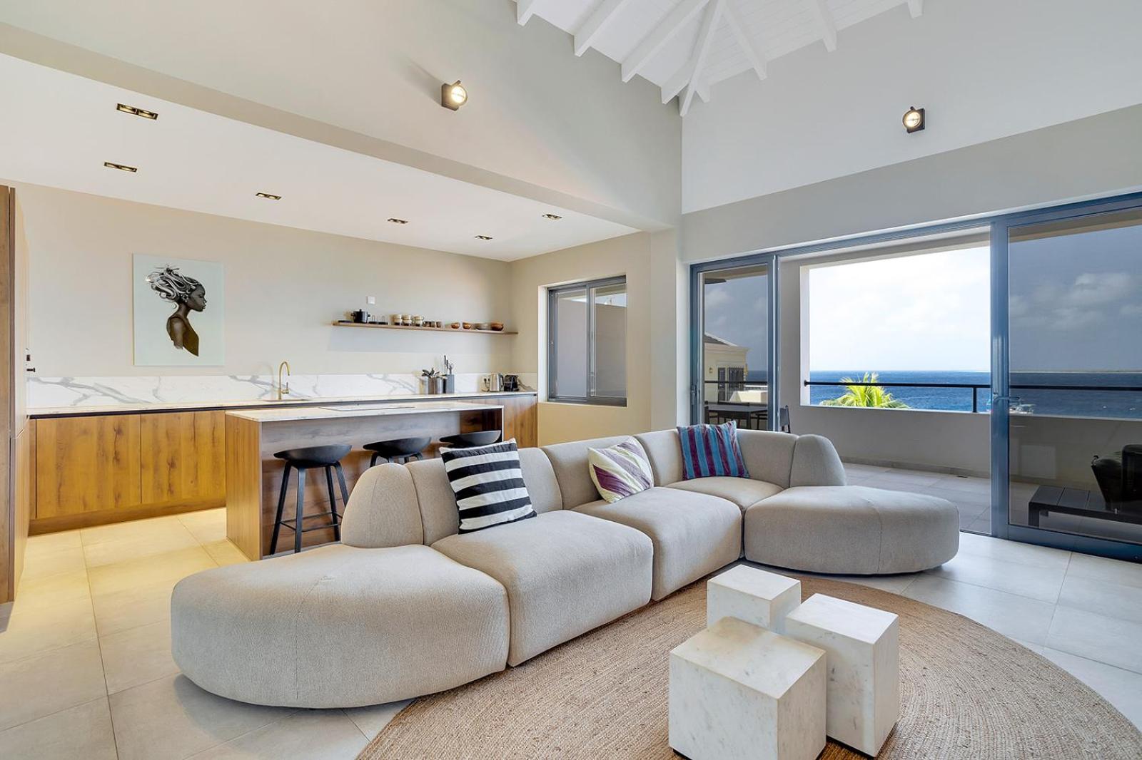Penthouse Apartment