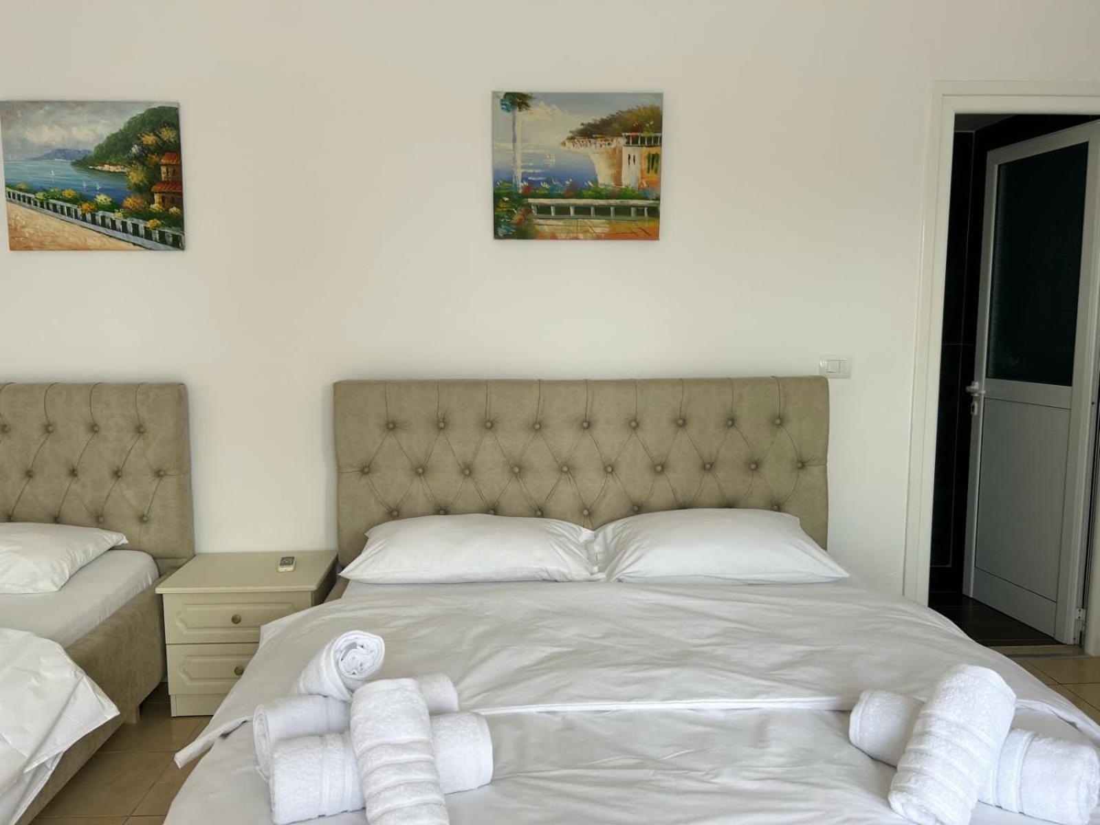Family Room with Sea View