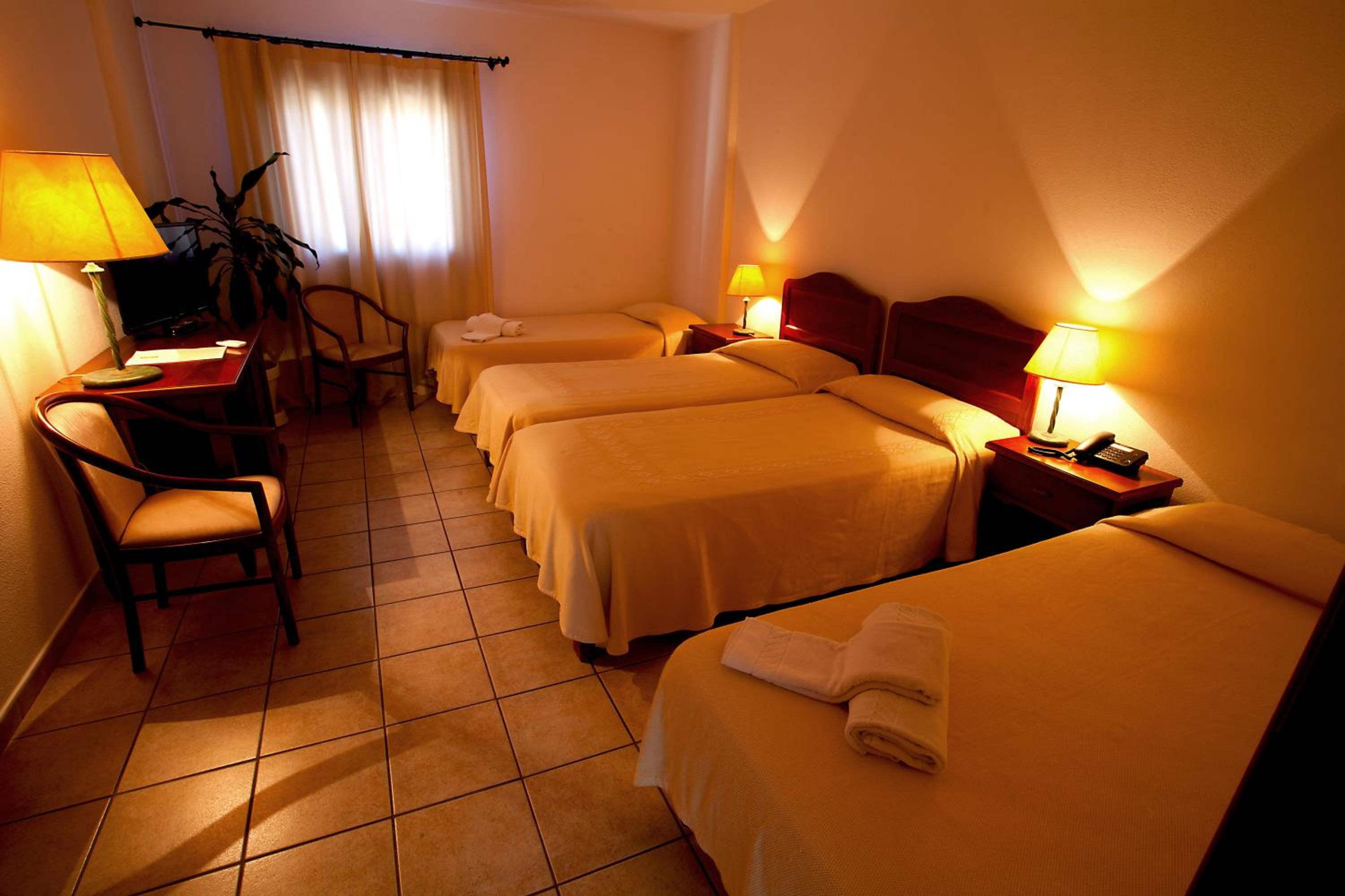 Quadruple Room