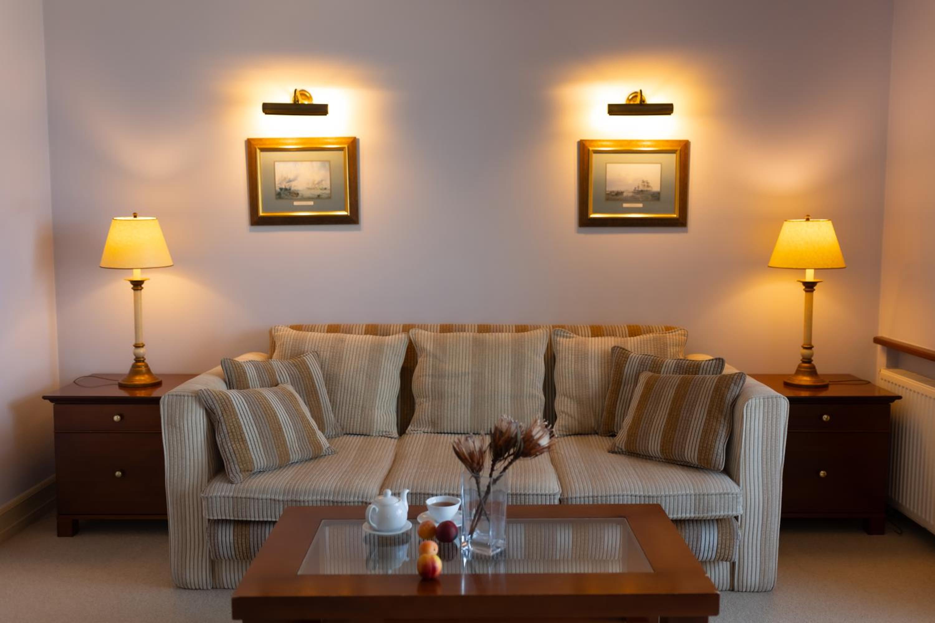 Junior Suite with Sea View photo 3