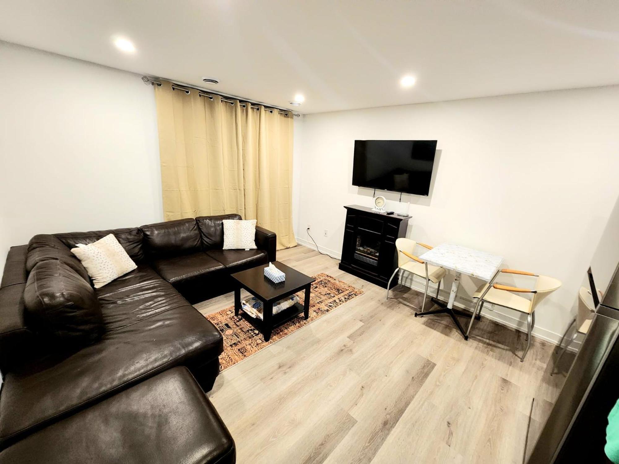 Two-Bedroom Townhouse photo 1