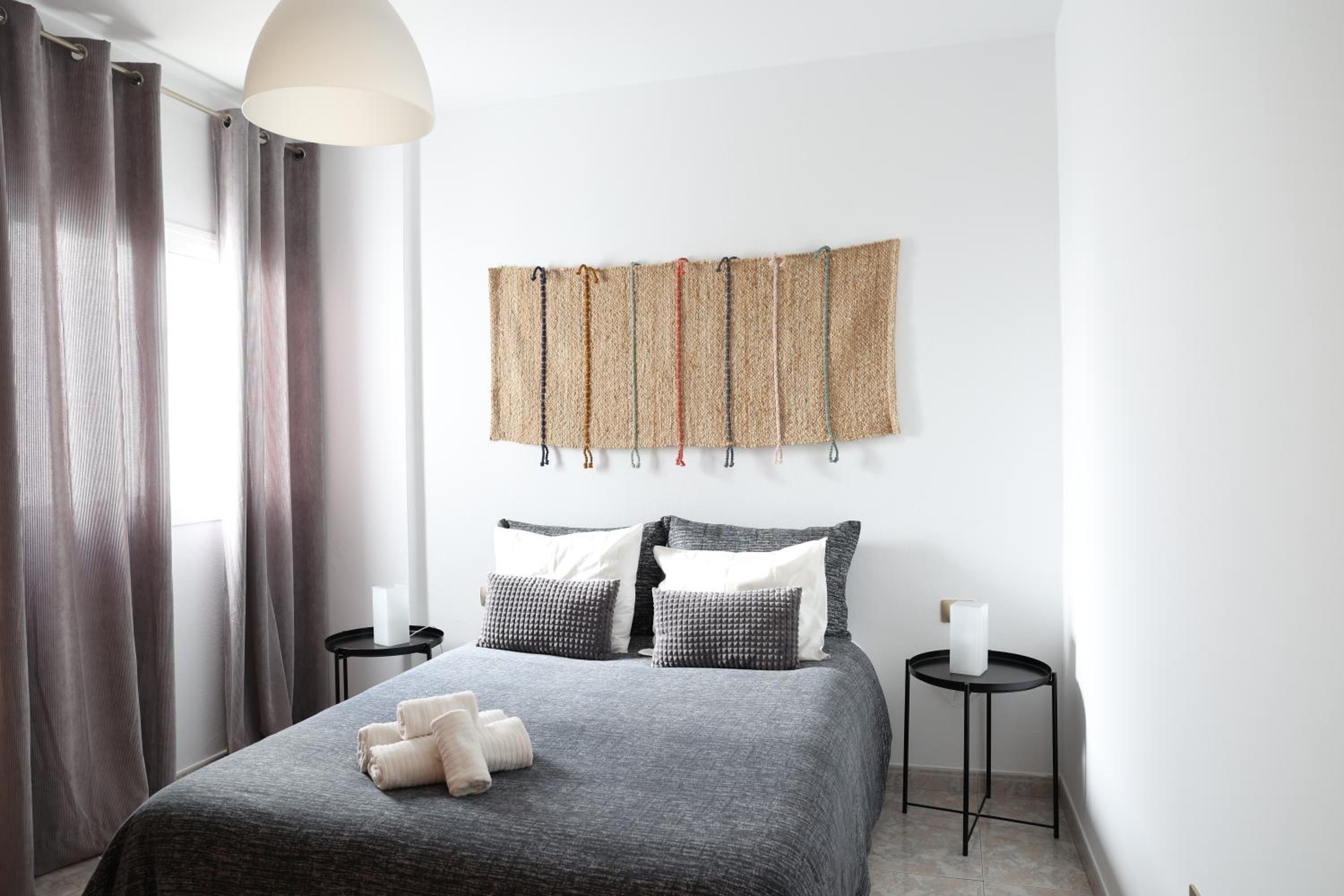Apartamento Estándar de Dos Habitaciones