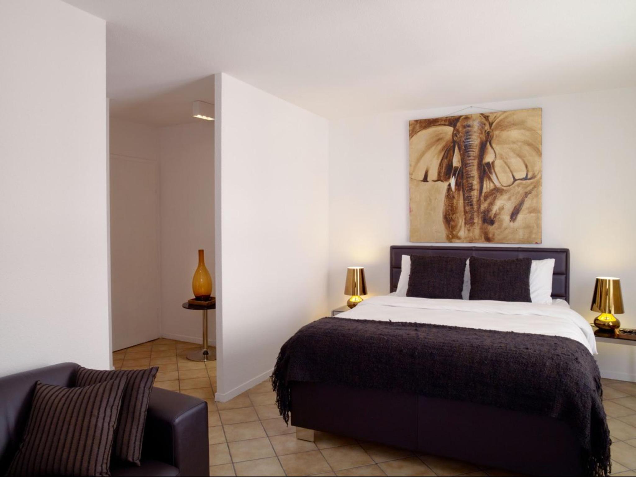 Junior Studio Apartment photo 3