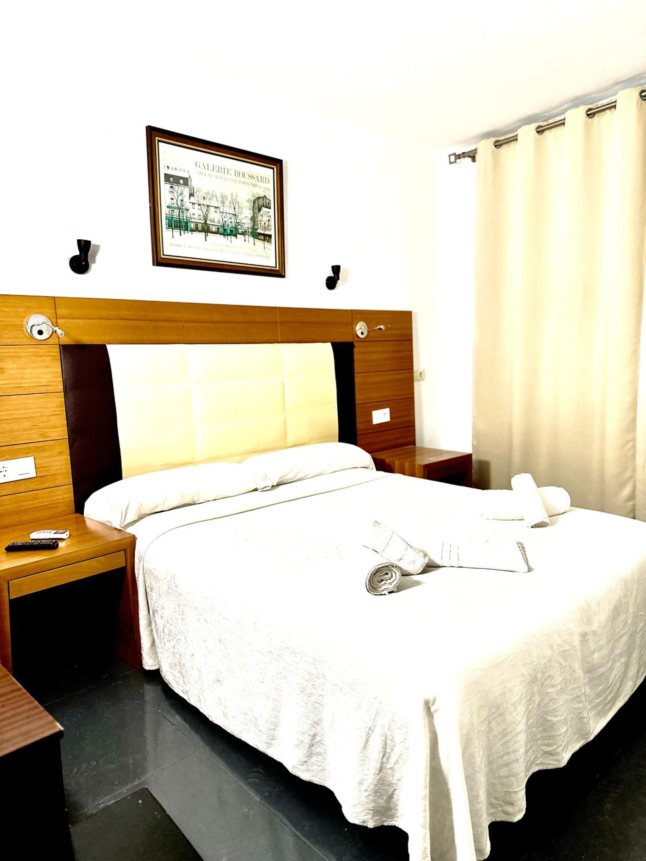 Habitación Doble Grande