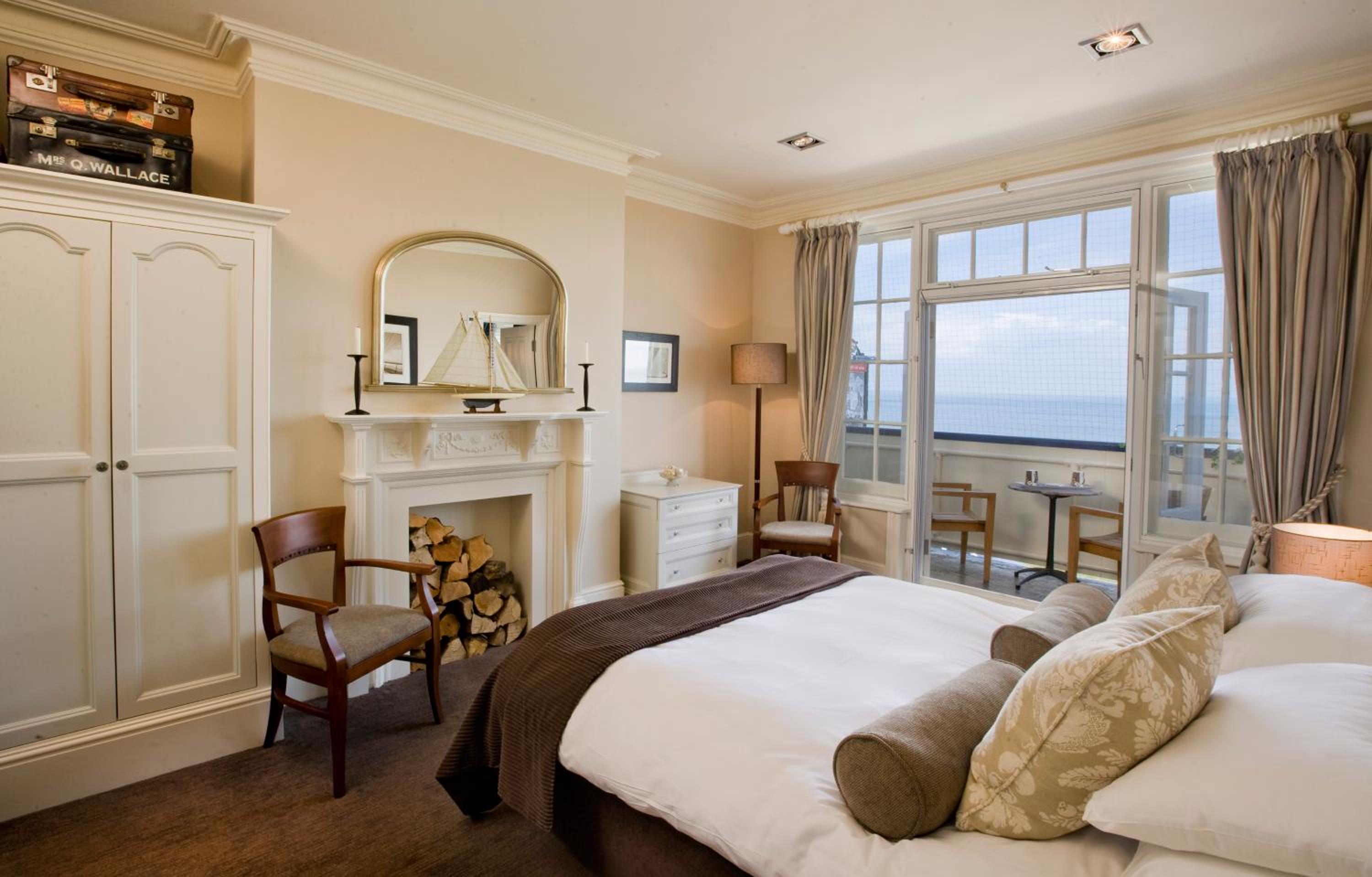 Superior Double Room with Balcony & Sea View photo 1