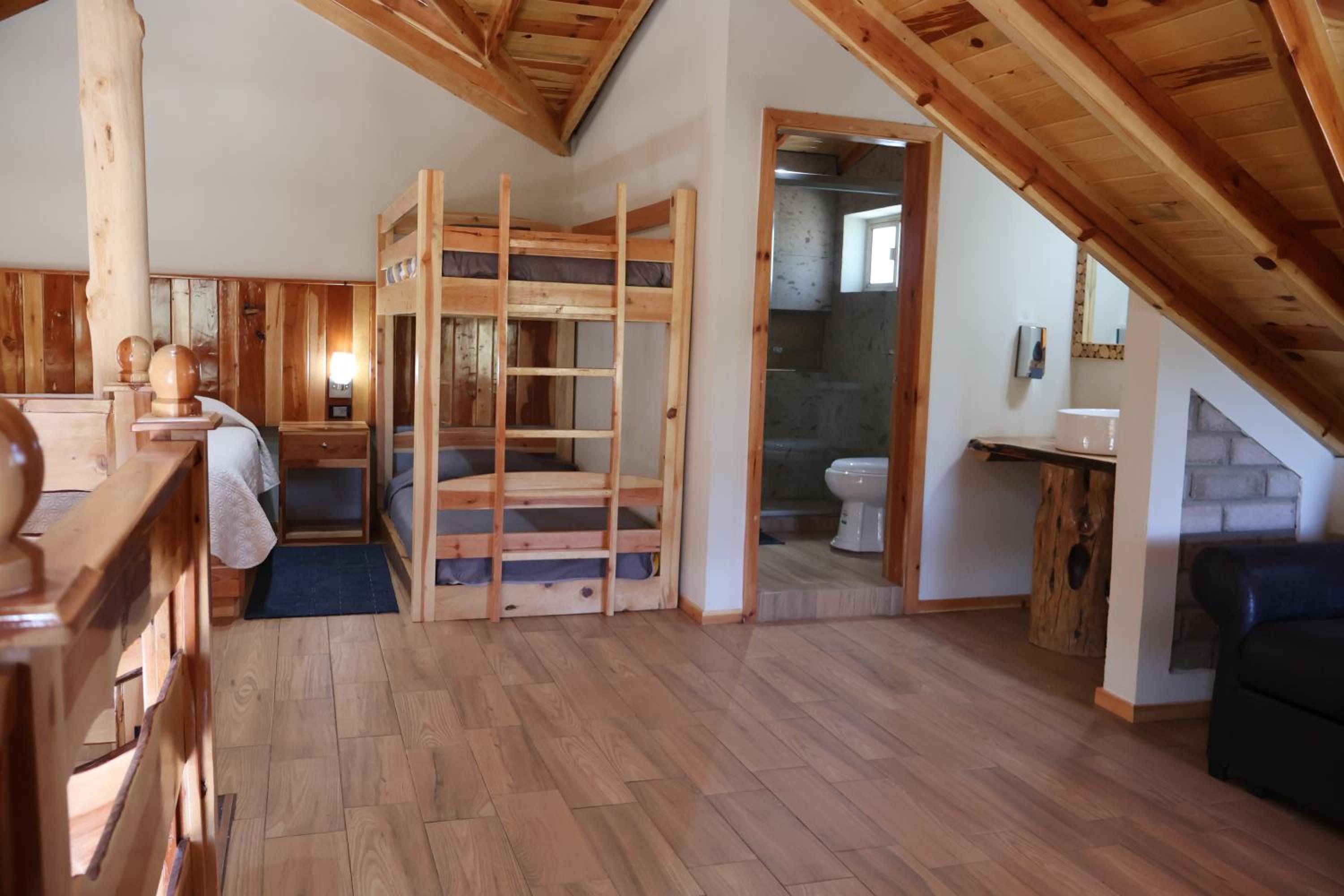 Two-Bedroom Chalet photo 3