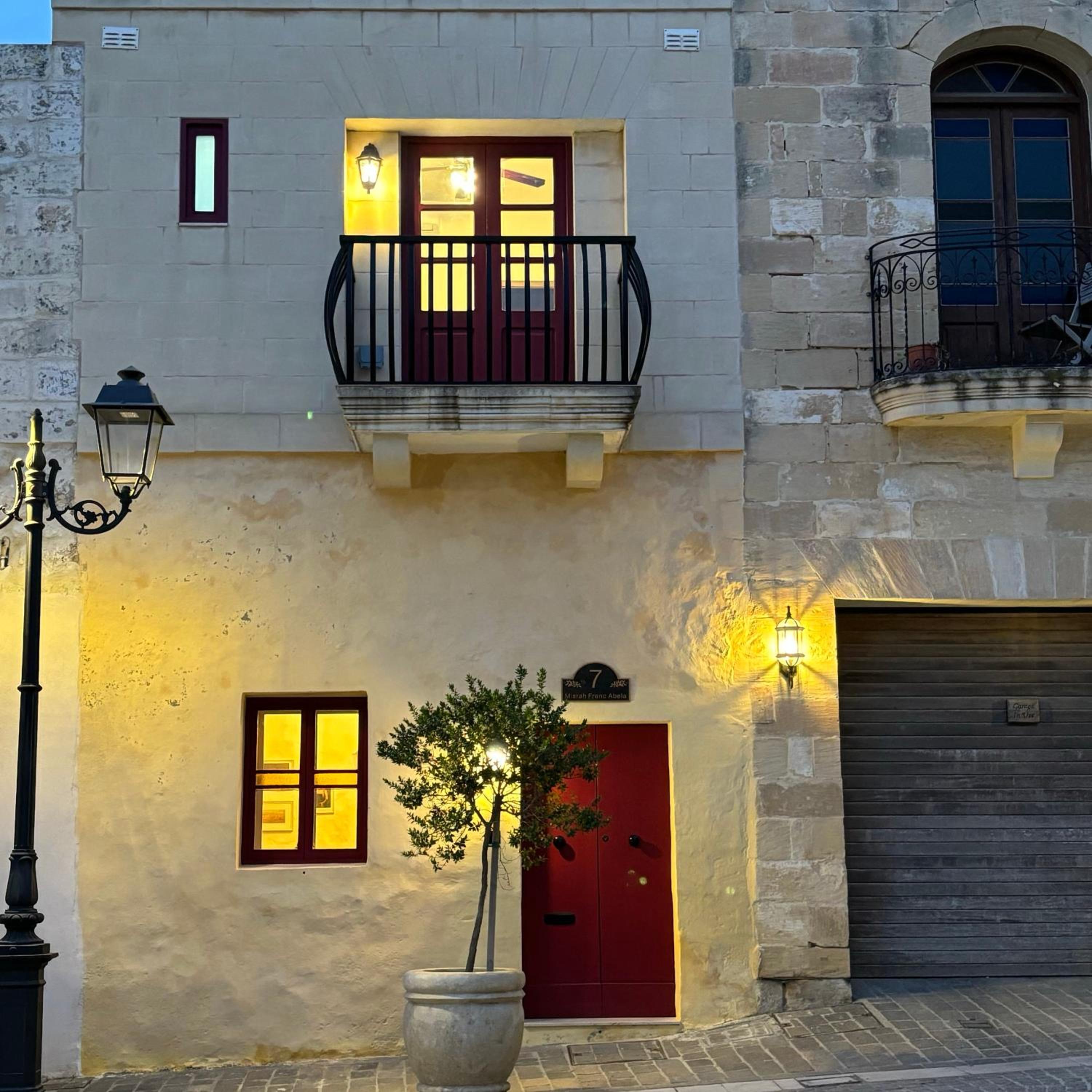 One-Bedroom House