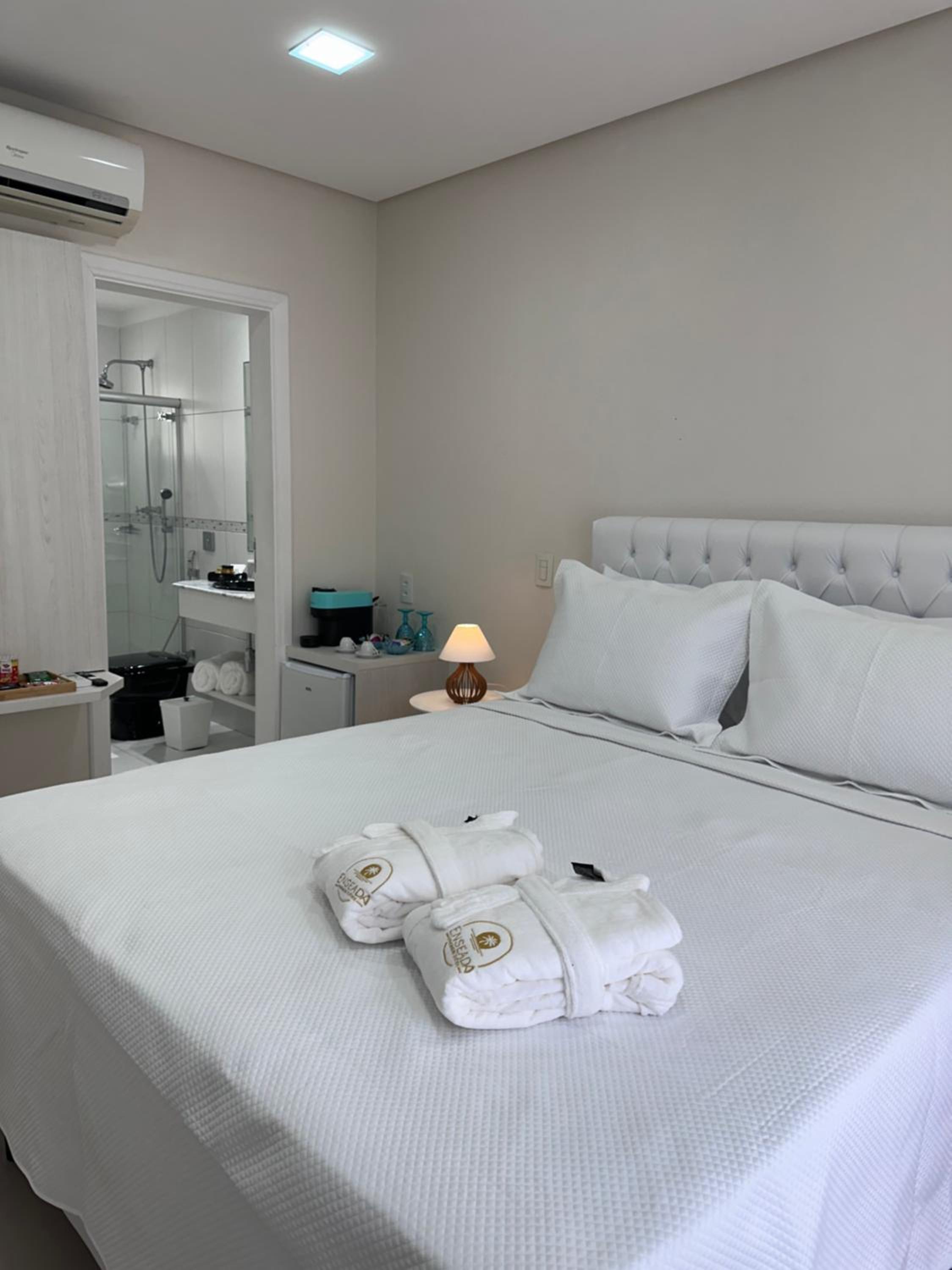 Junior Suite With Balcony
