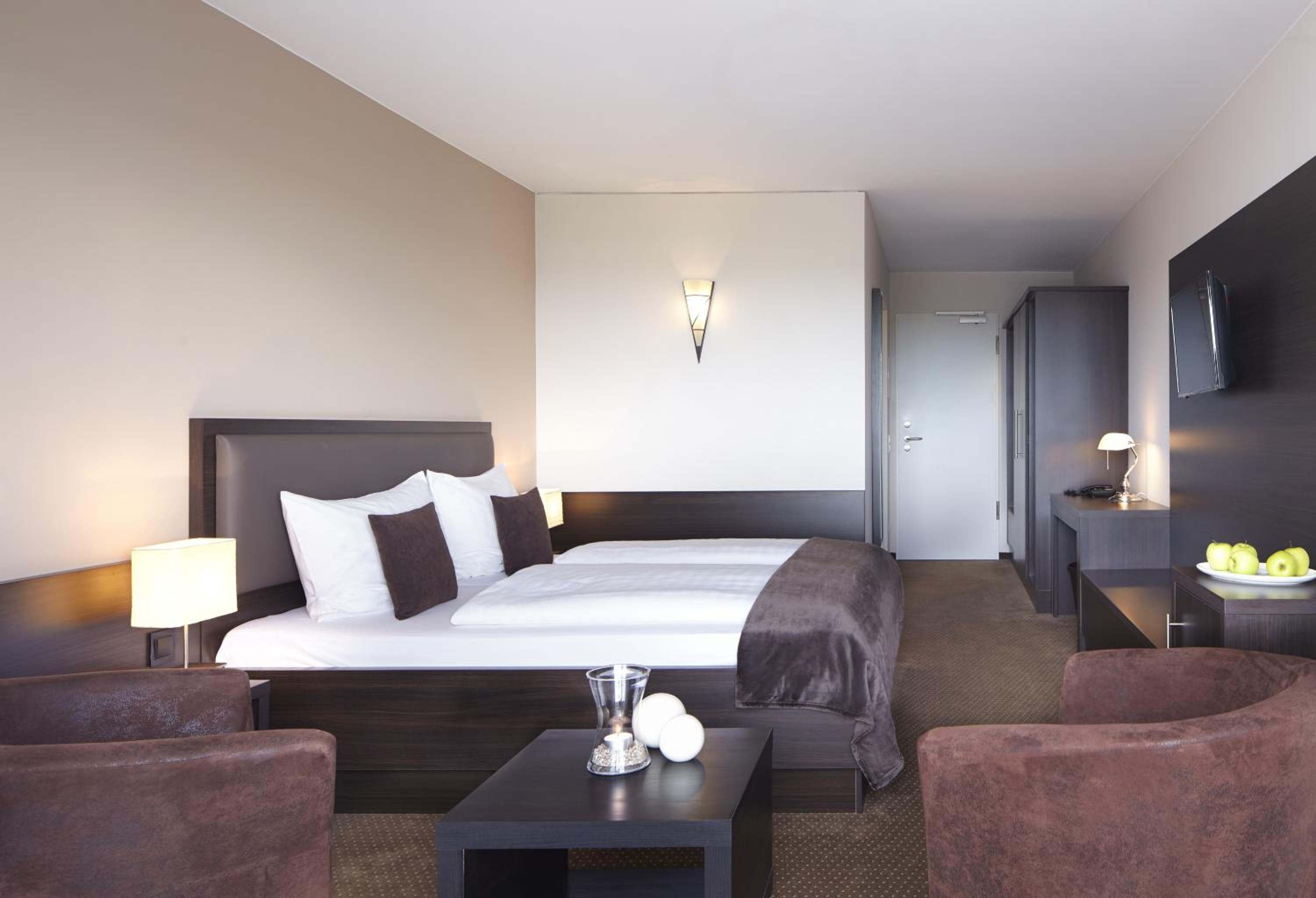 Comfort Double Room with Balcony