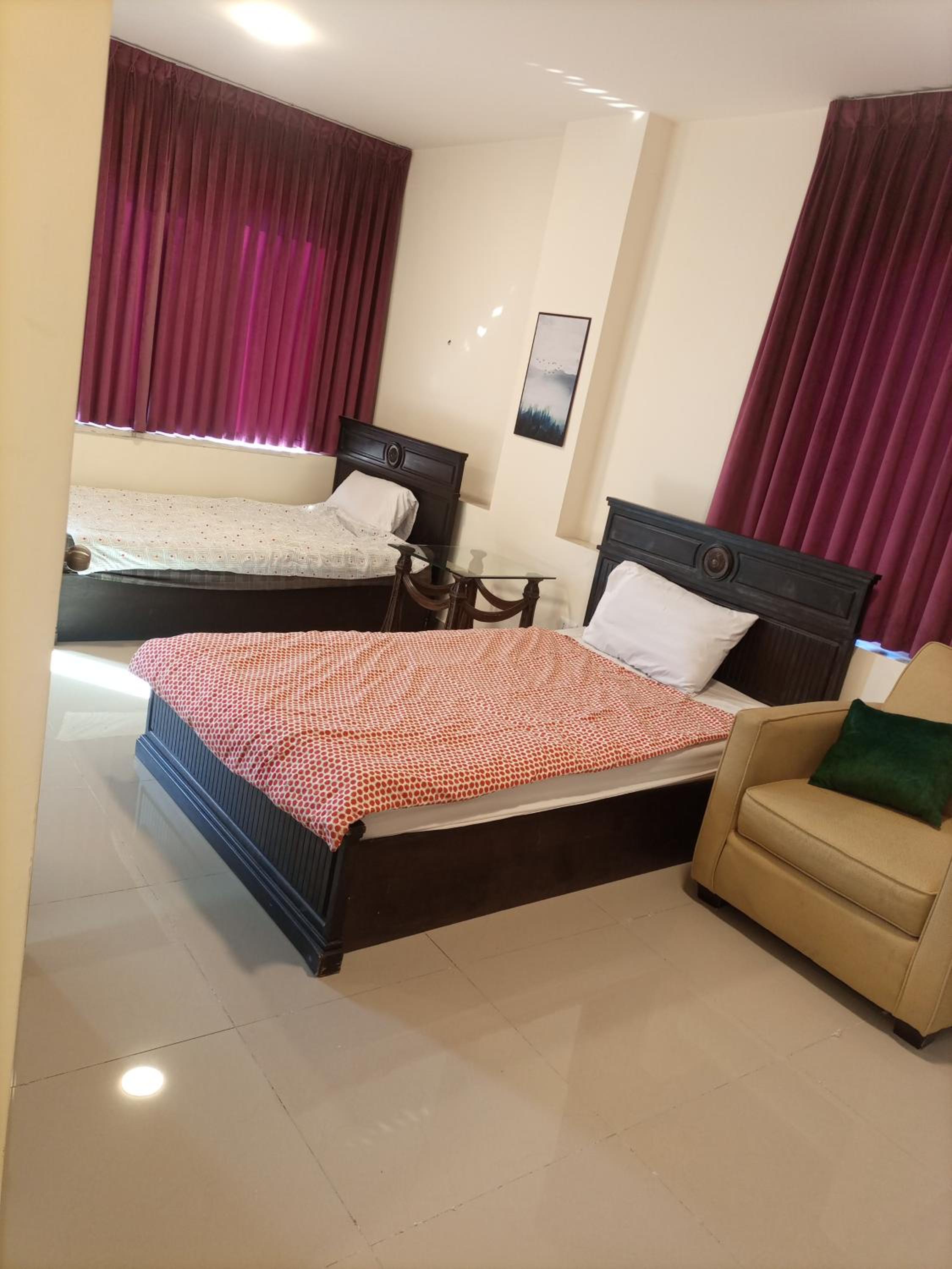 Twin Room