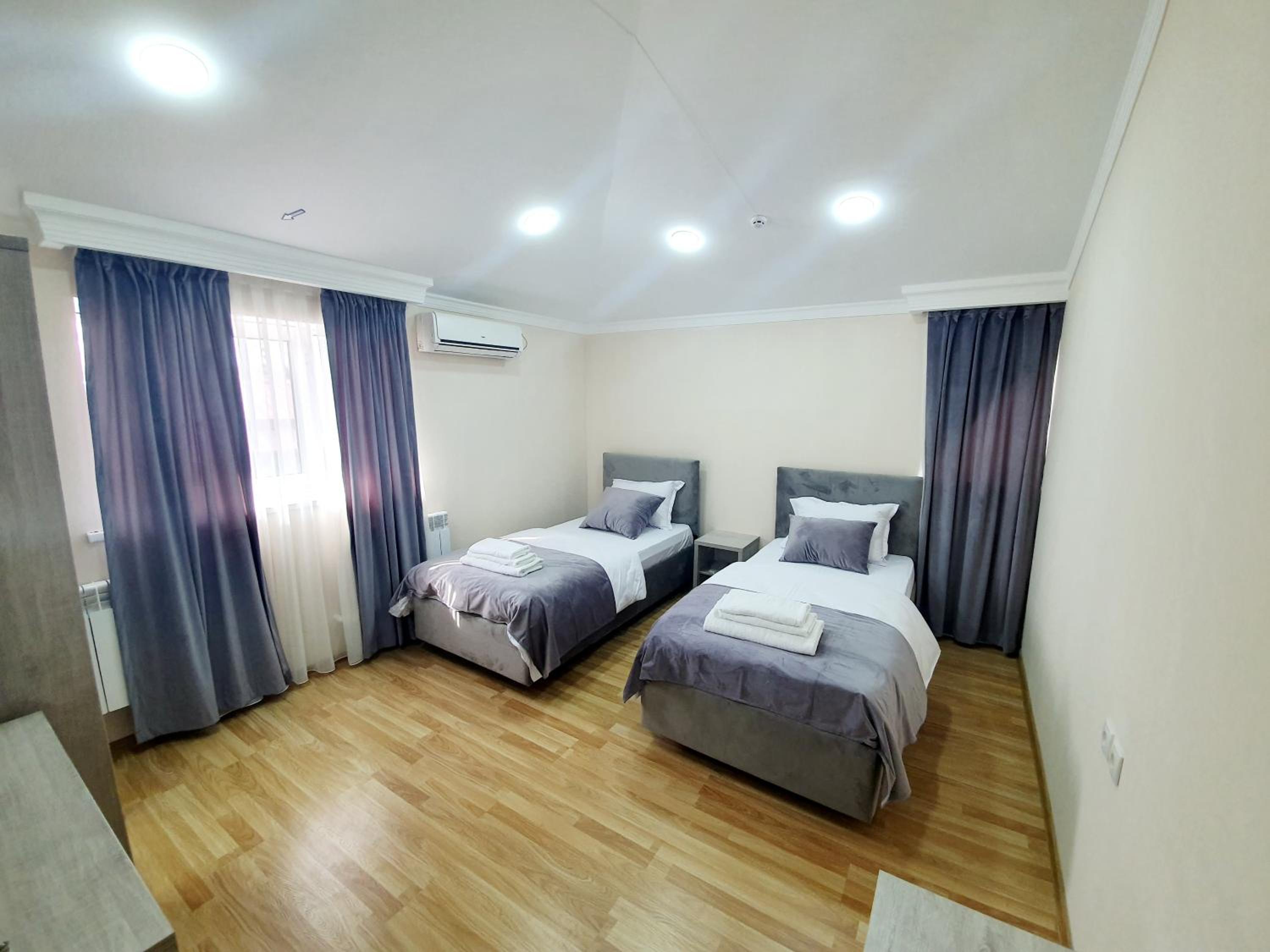 Twin Room with Bathroom