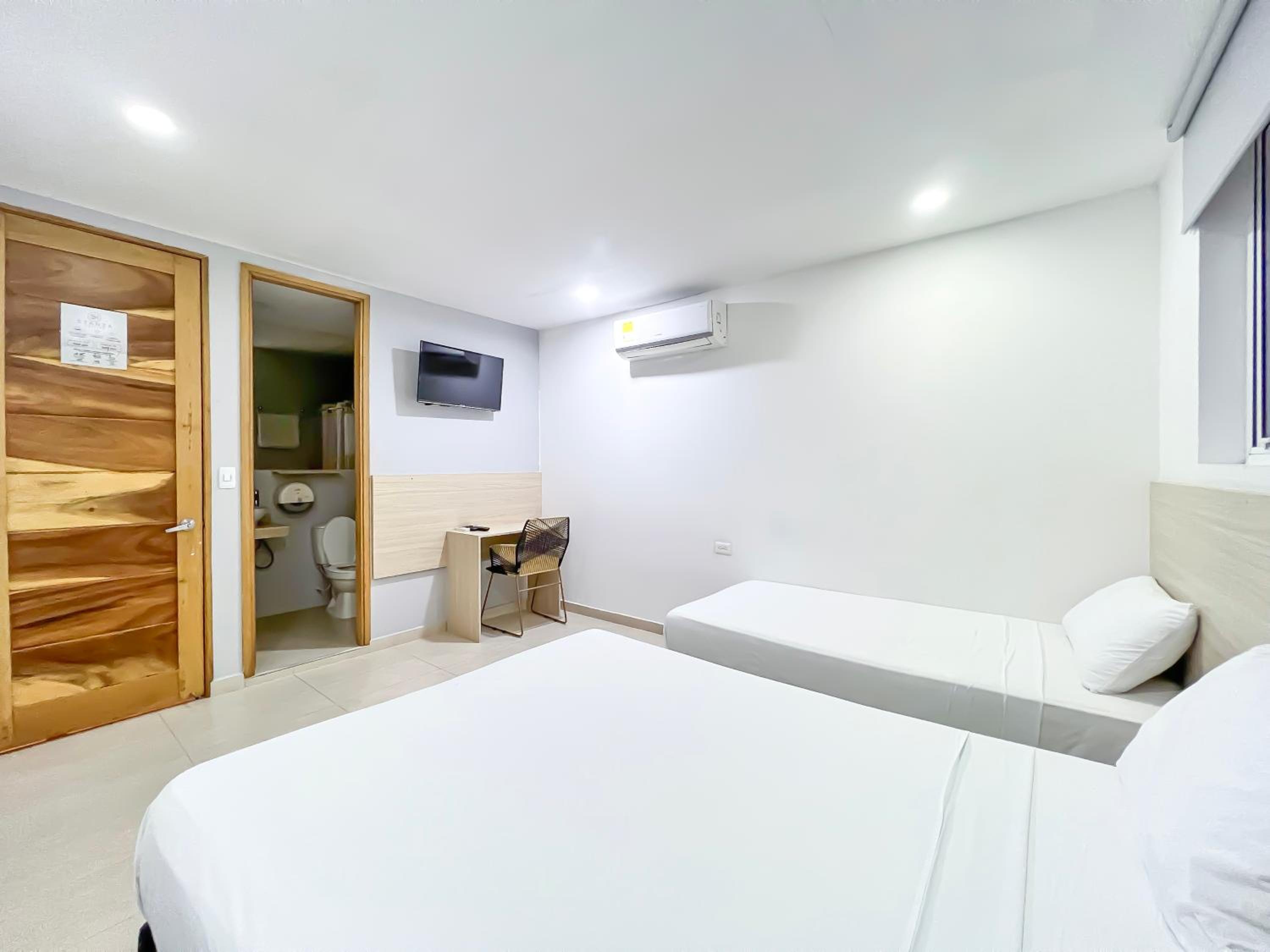 Triple Room