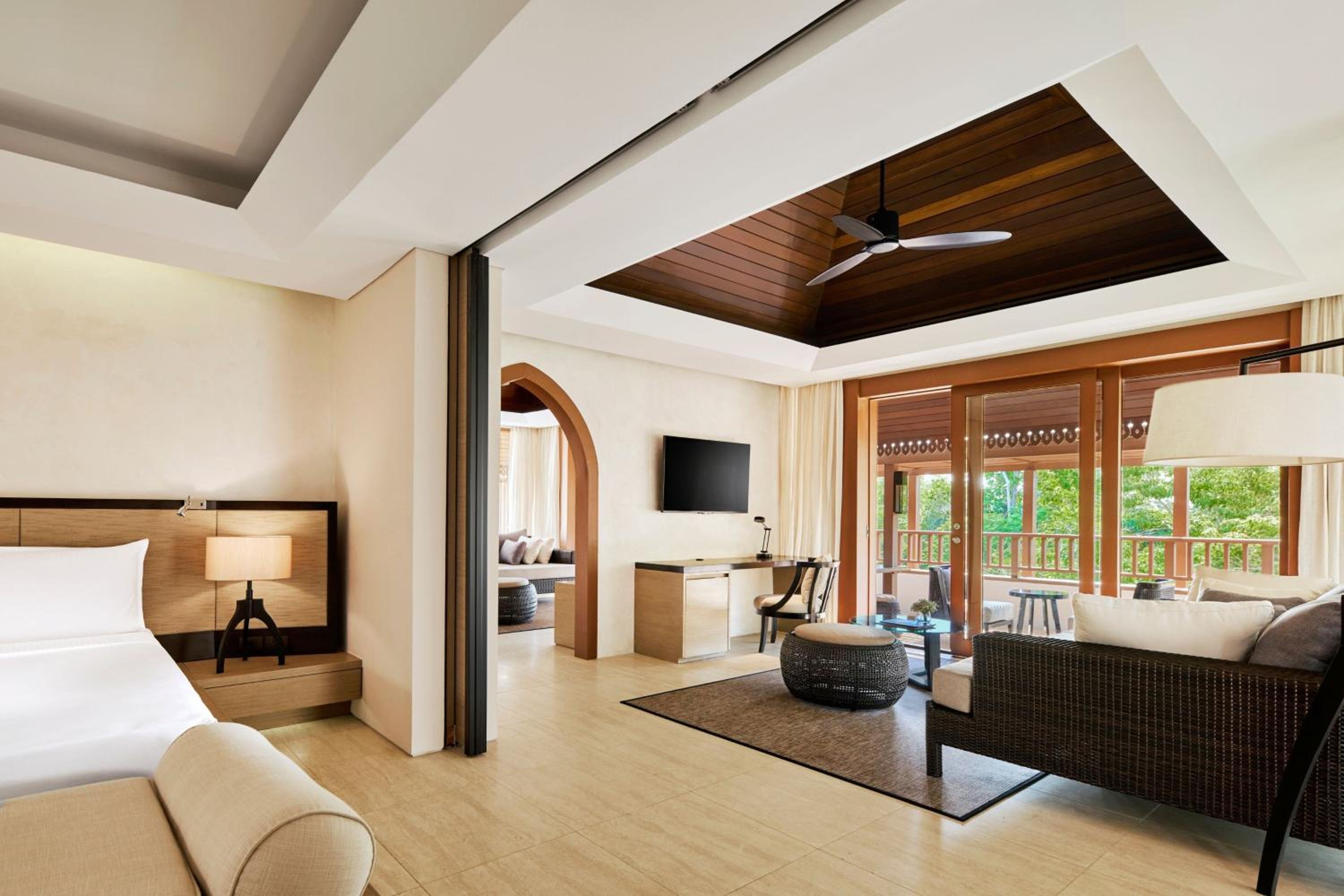 Two Bedroom Terrace Suite photo 3