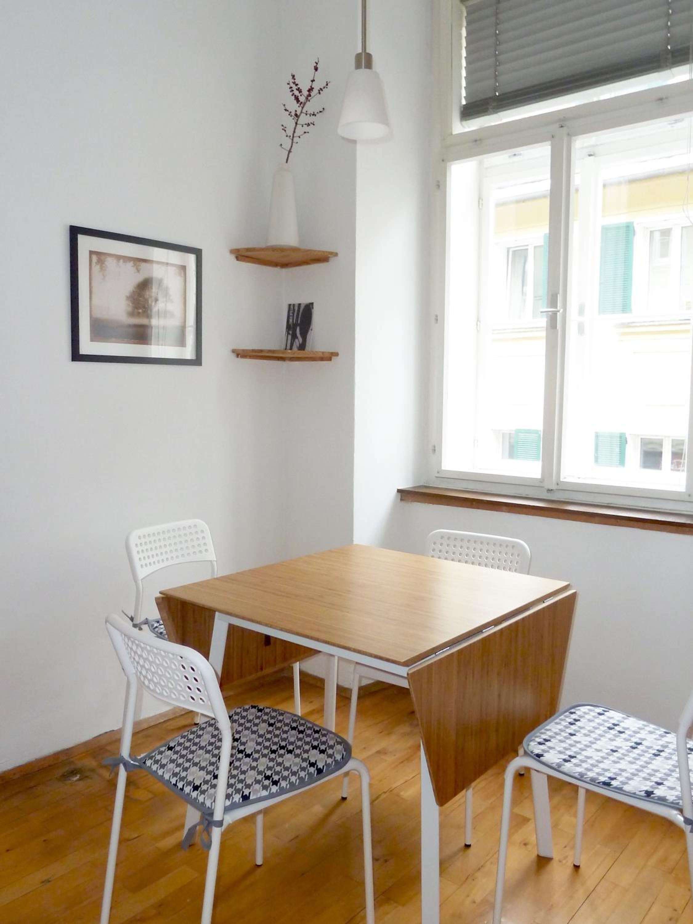 One-Bedroom Apartment with Balcony - Photo 5