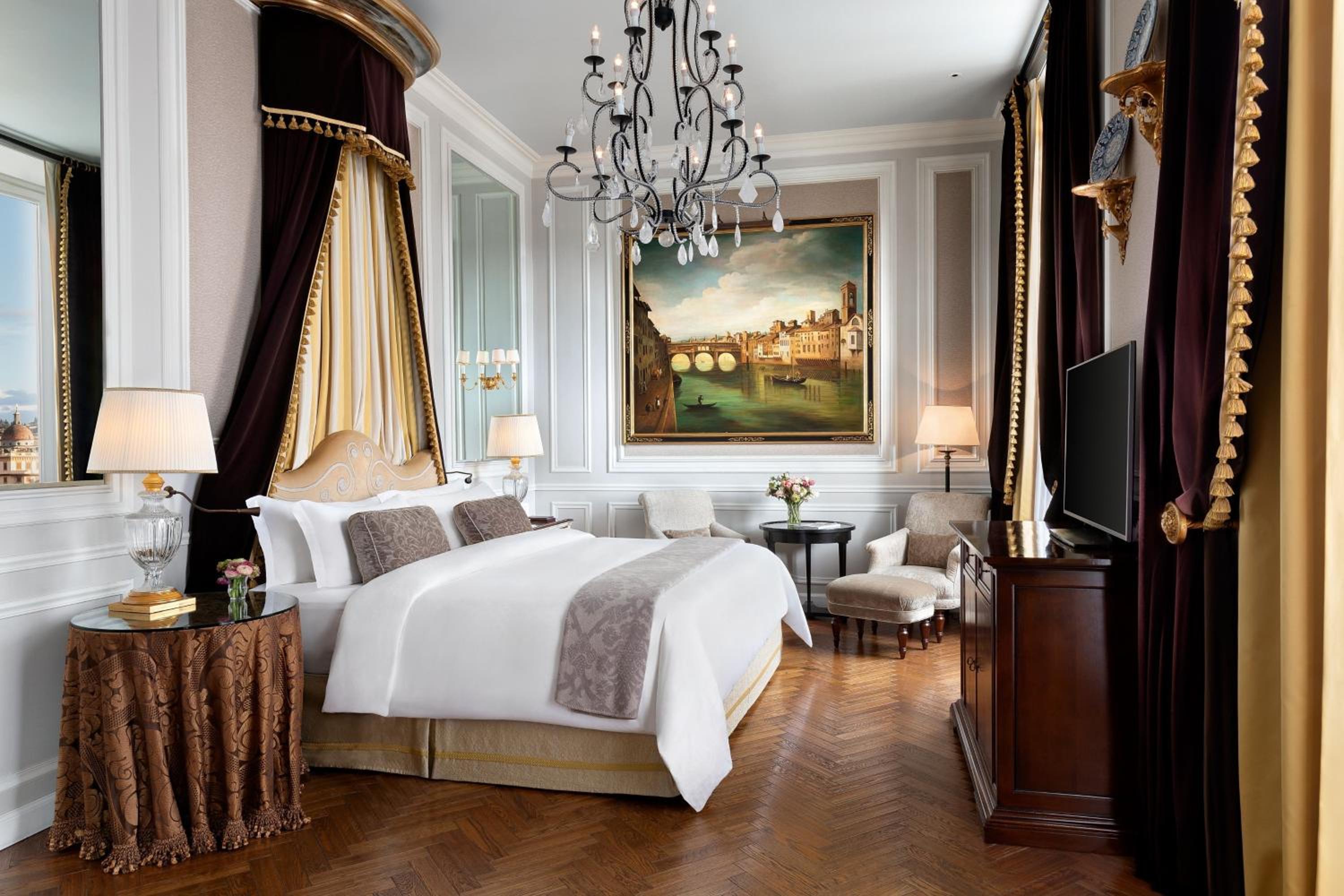 Junior Suite Arno, 1 Bedroom Junior Suite, Arno River view