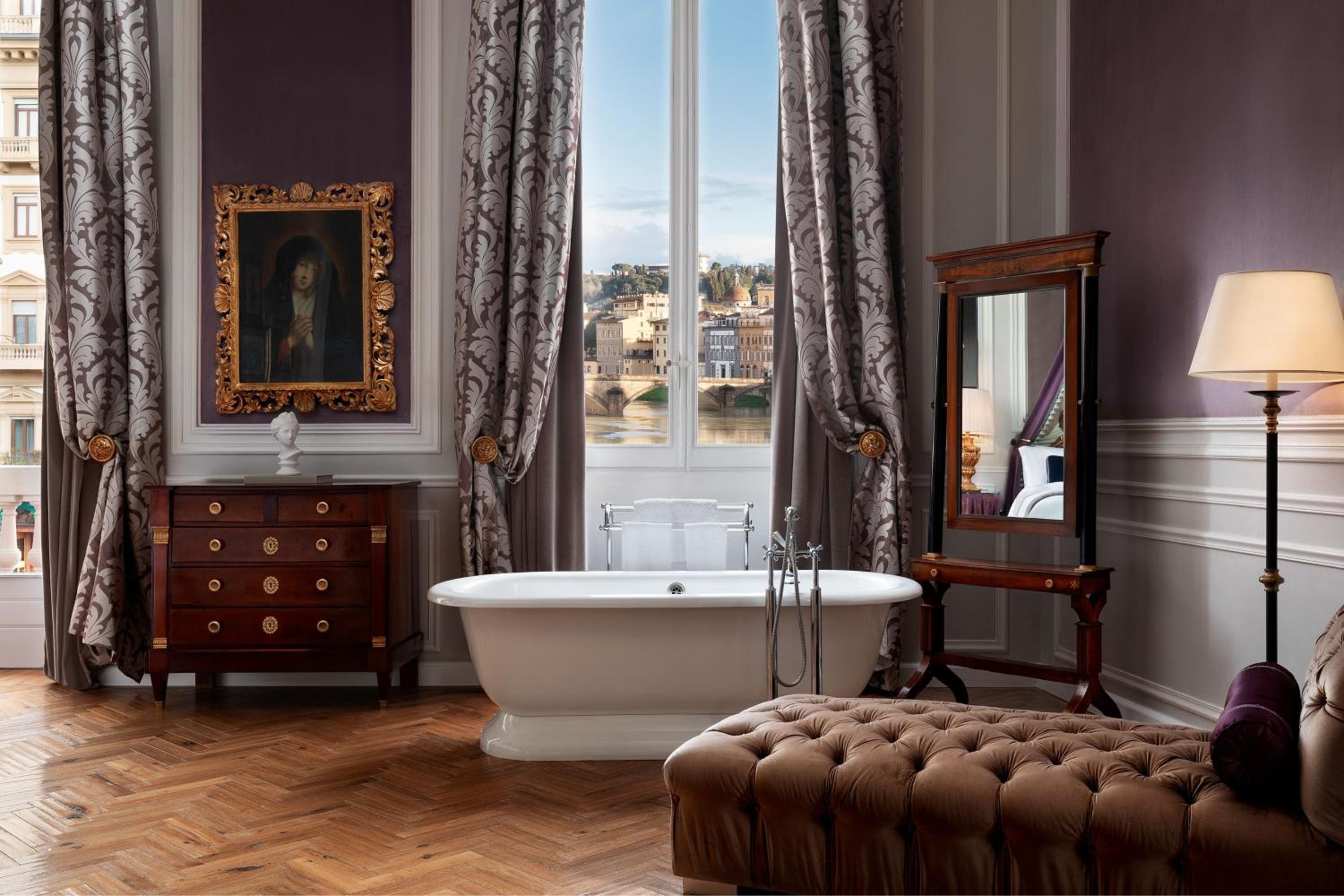 Junior Suite Arno, 1 Bedroom Junior Suite, Arno River view