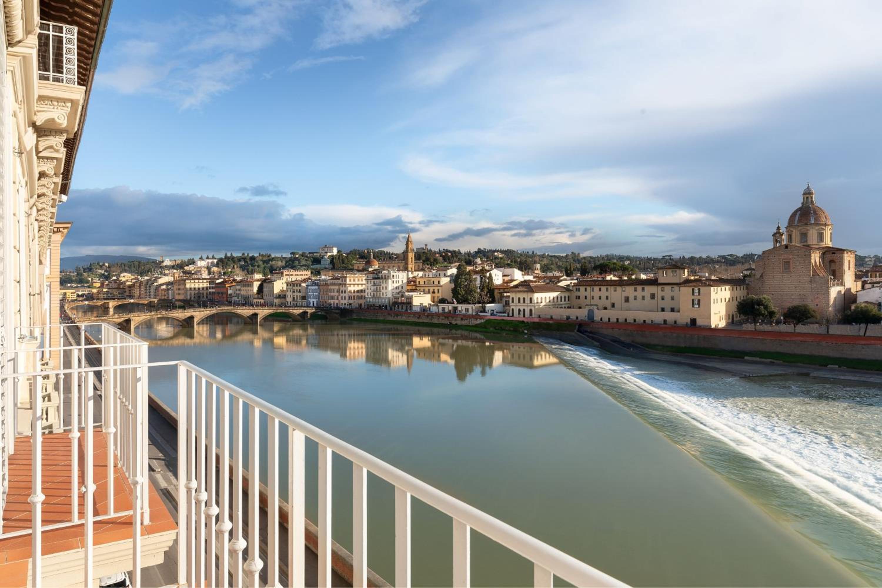 Junior Suite Arno, 1 Bedroom Junior Suite, Arno River view
