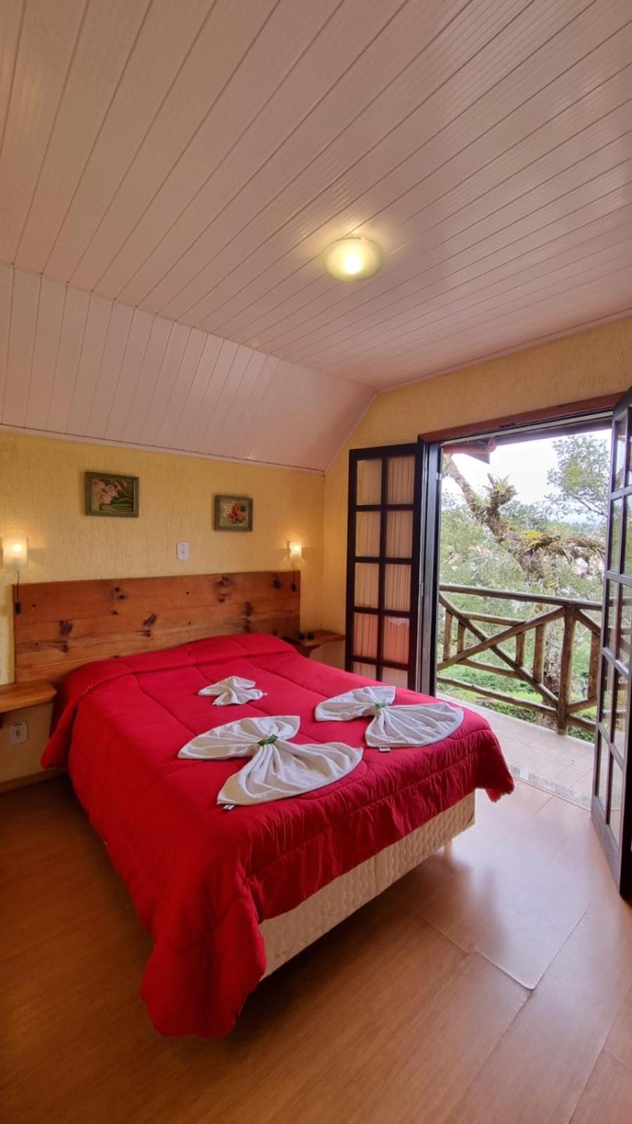 Double Room with Patio
