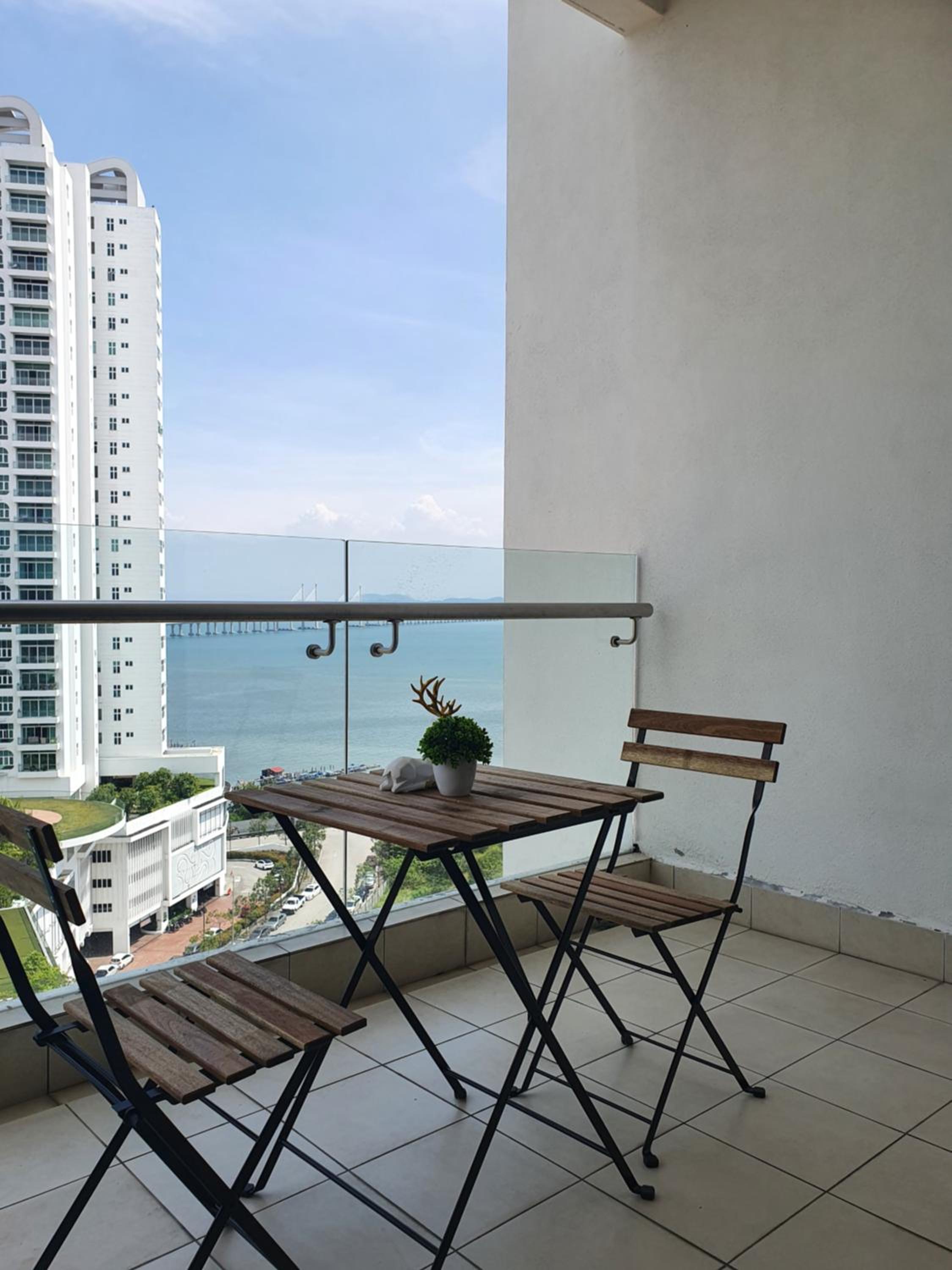 Apartment with Sea View