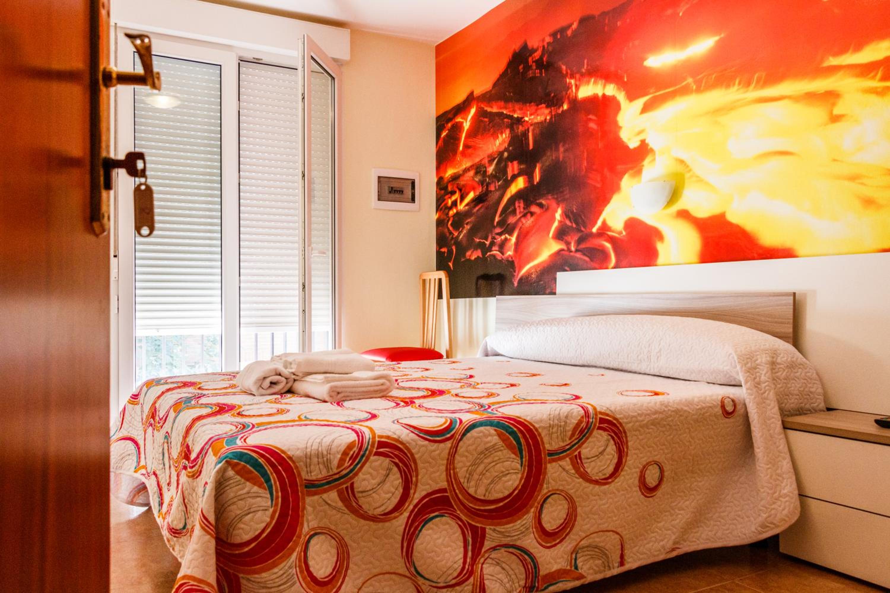 Habitación Doble con Balcón