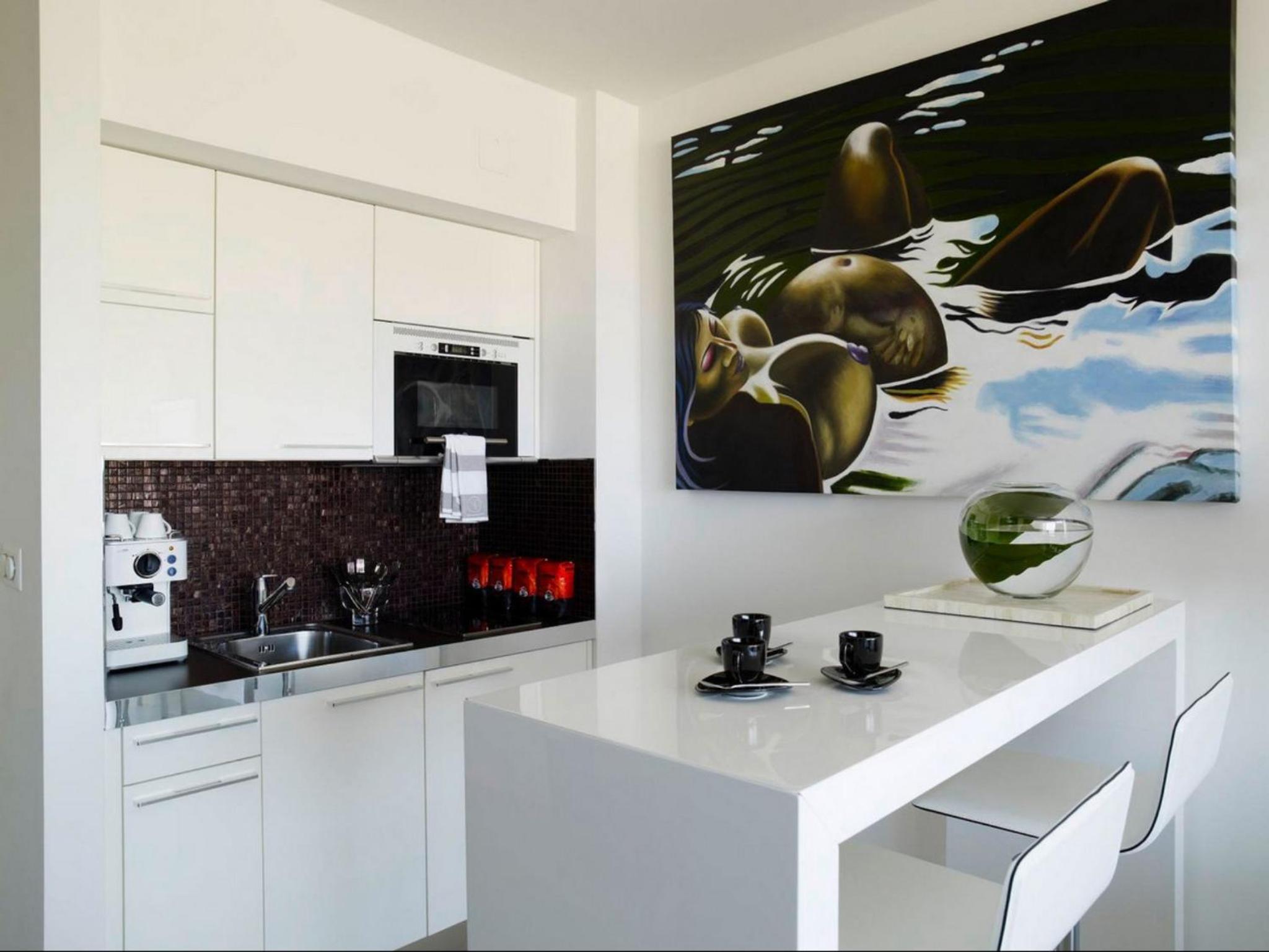 Studio Apartment photo 1