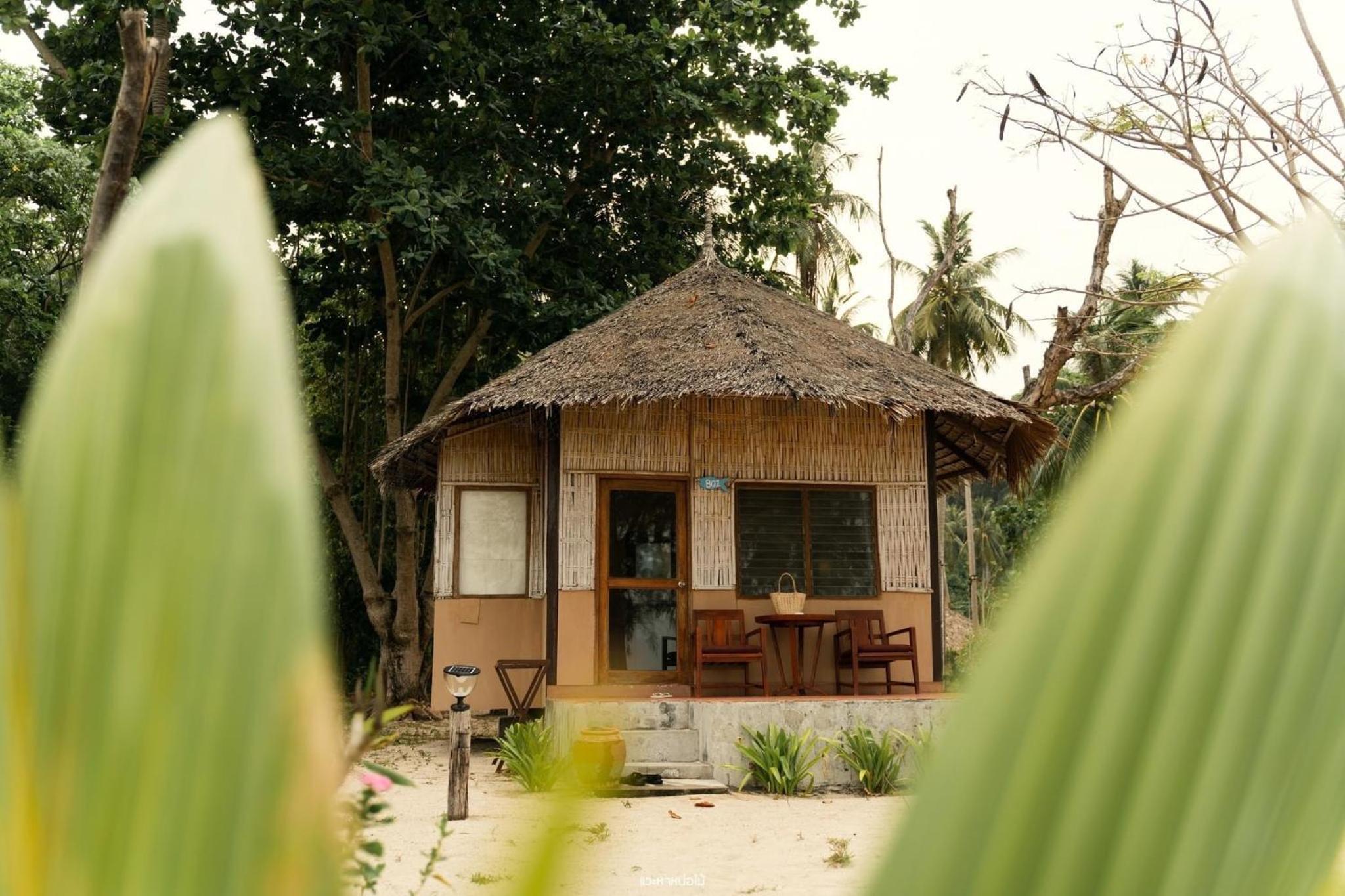 Bungalow with Sea View - 2nd row photo 3