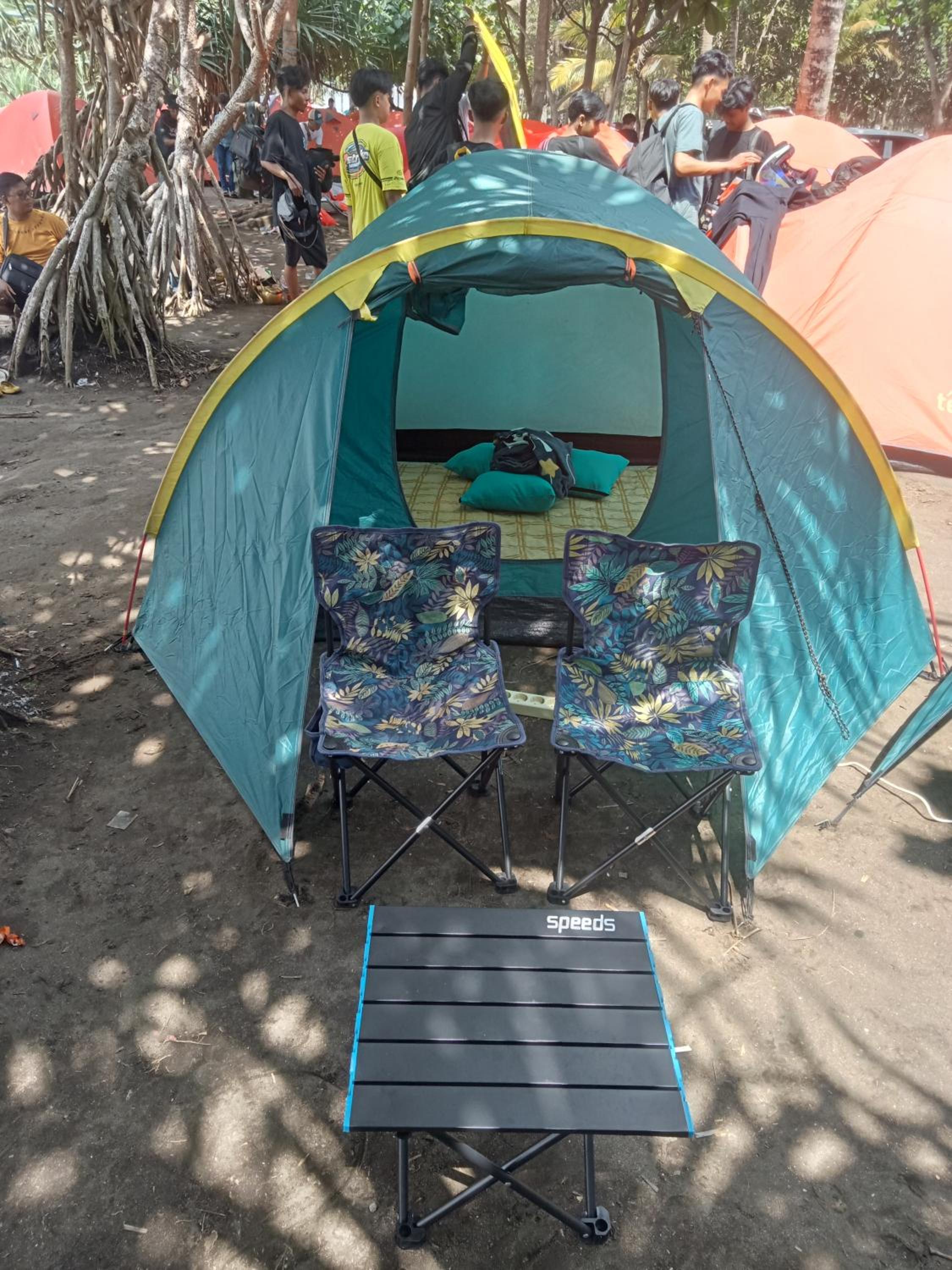 Tent photo 1