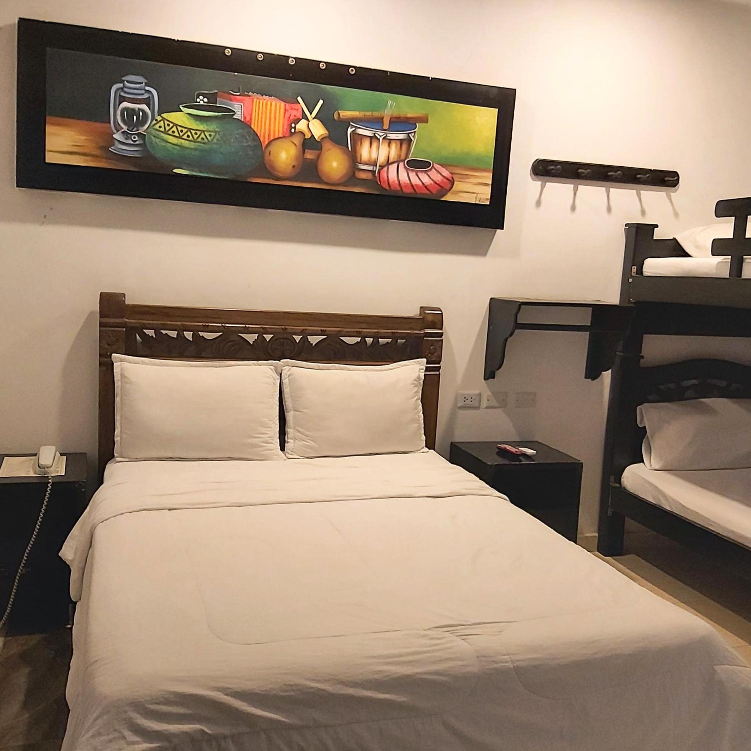 Standard Quadruple Room photo 2