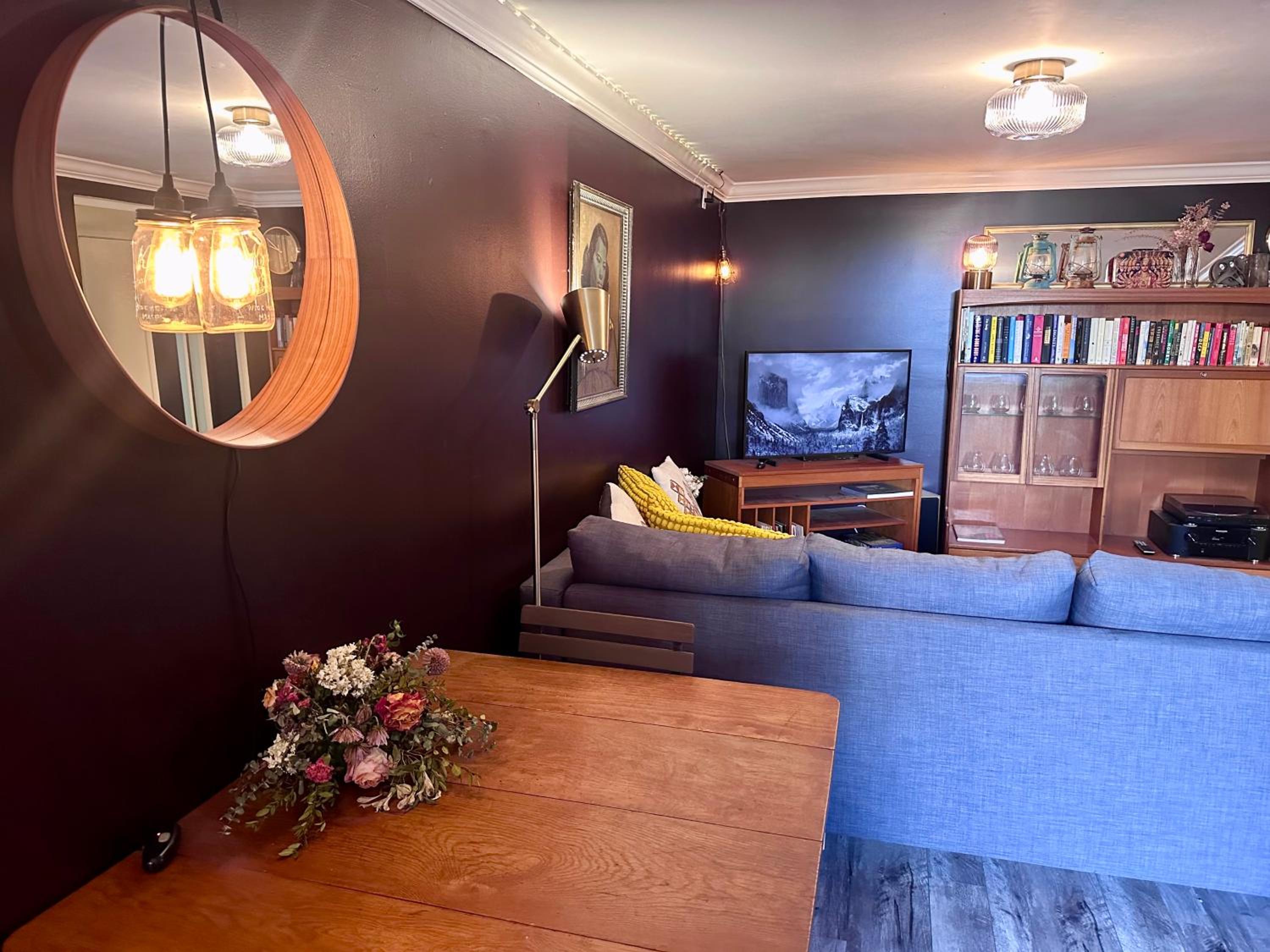 Two-Bedroom House (Downstairs) photo 1