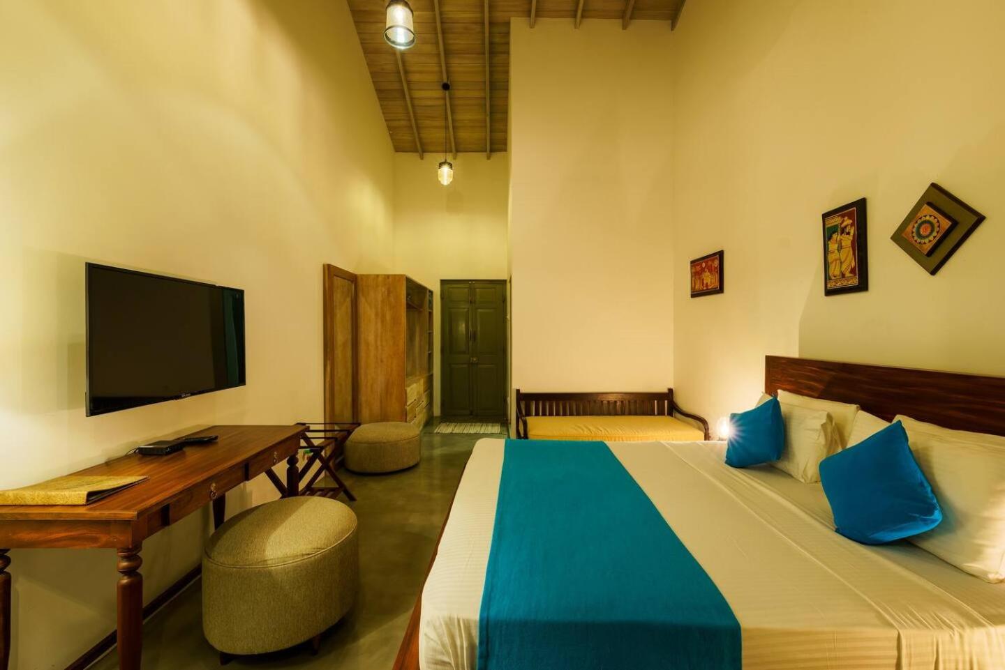 Deluxe Double Room With Balcony photo 3
