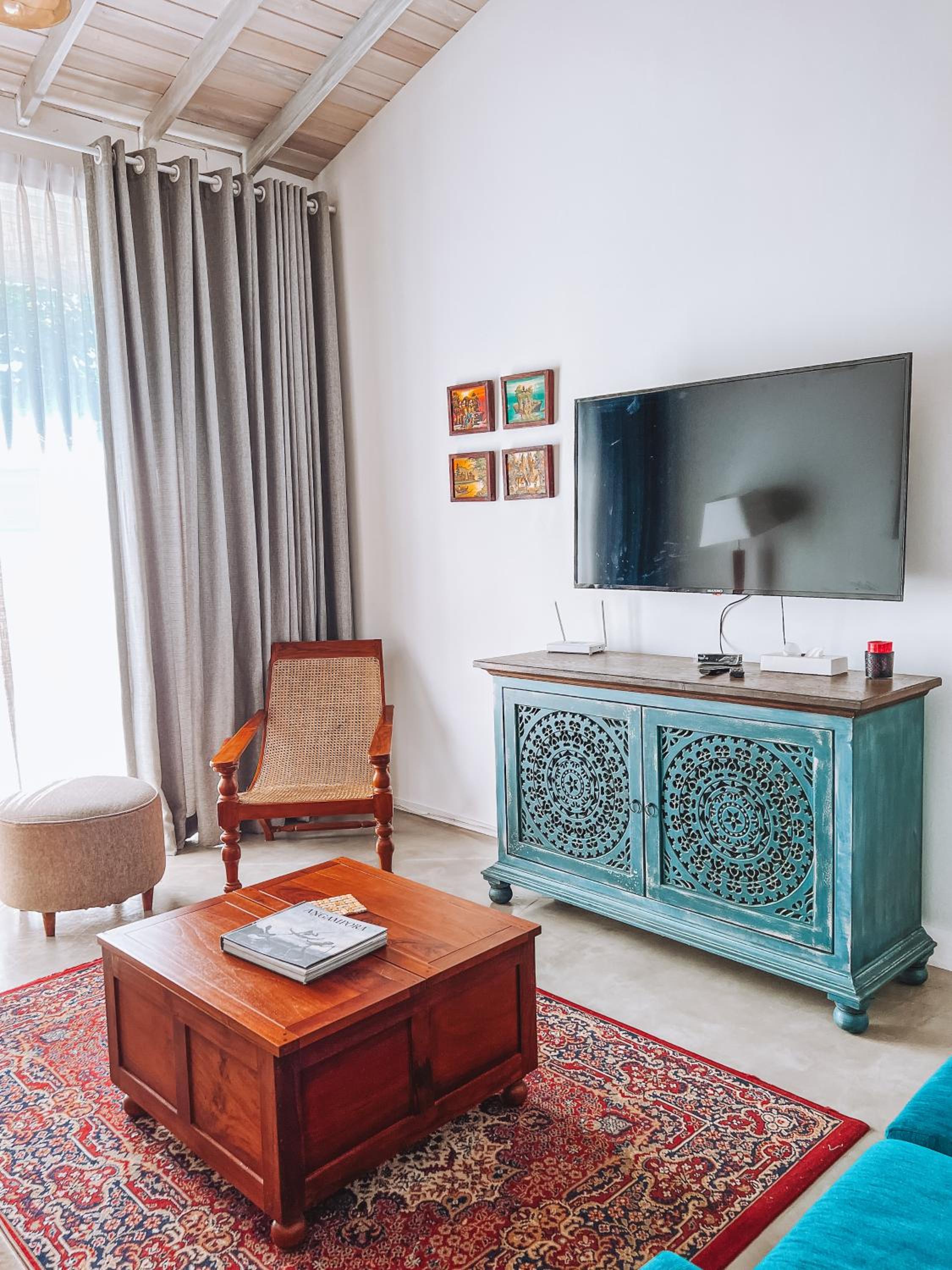 Three-Bedroom Villa photo 3
