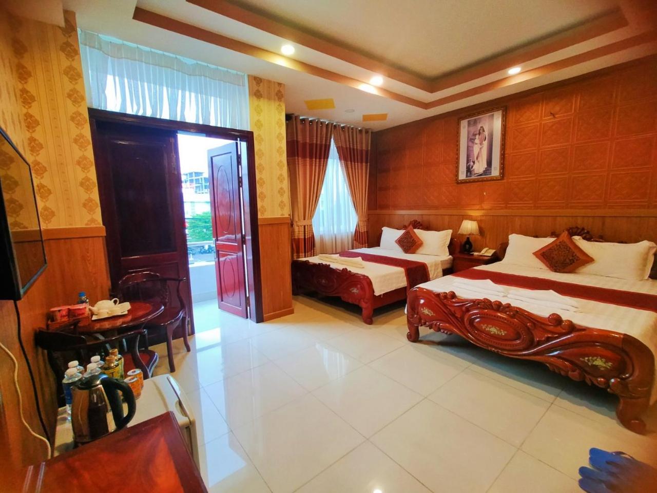 Standard Quadruple Room photo 2