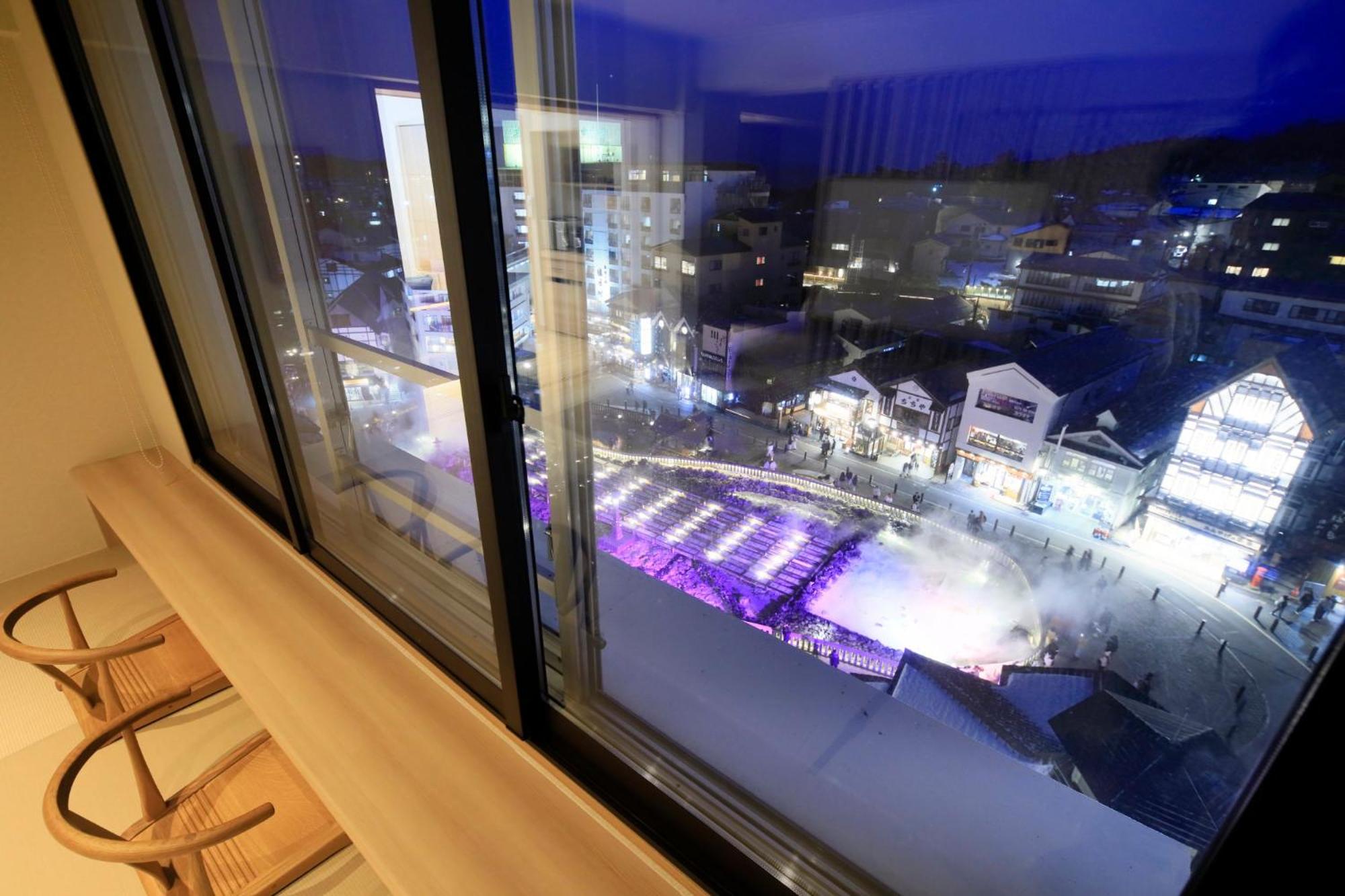 Yubatake side Executive room-shower only - Photo 8