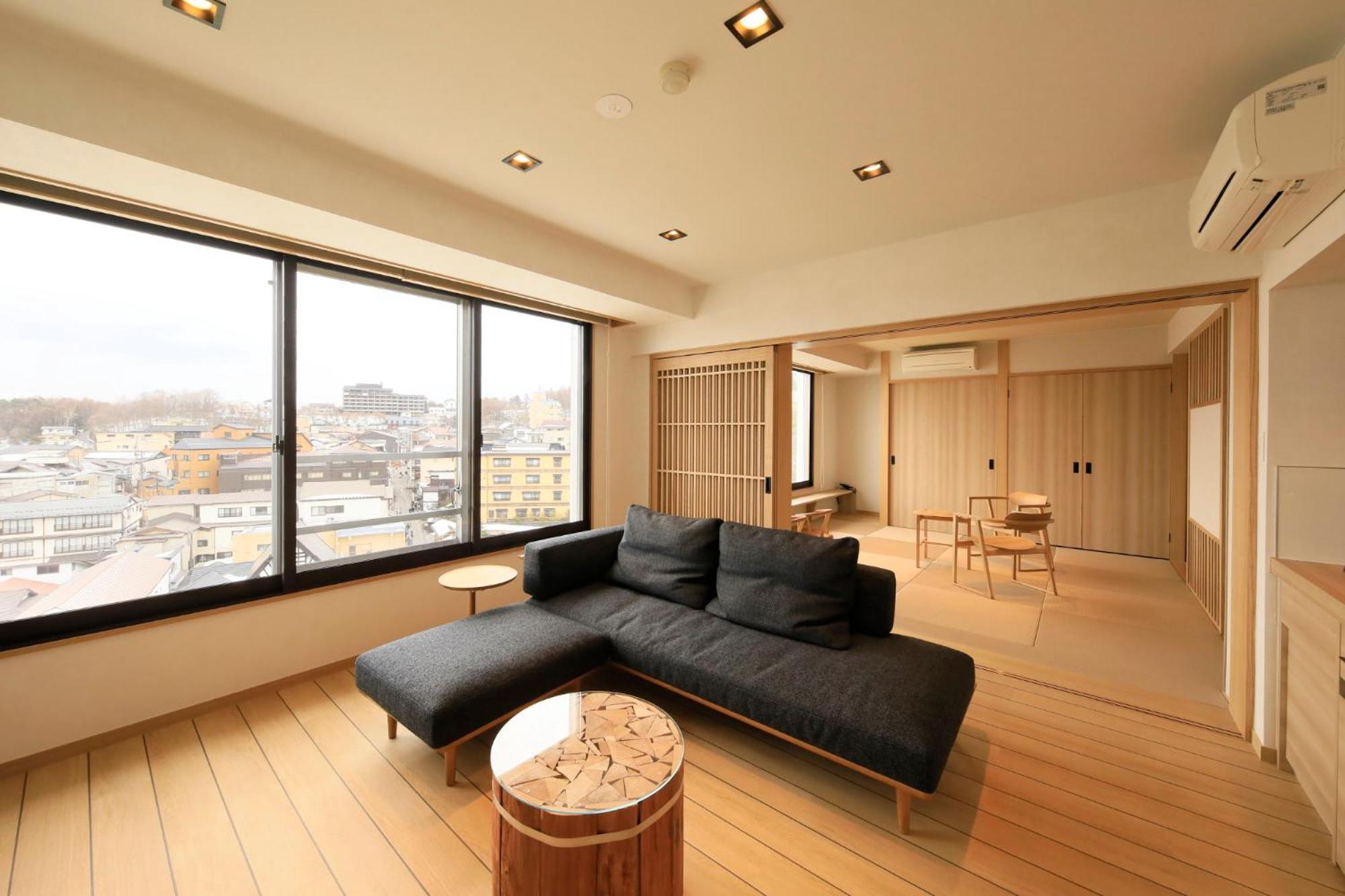 Yubatake side Executive room-shower only - Photo 7