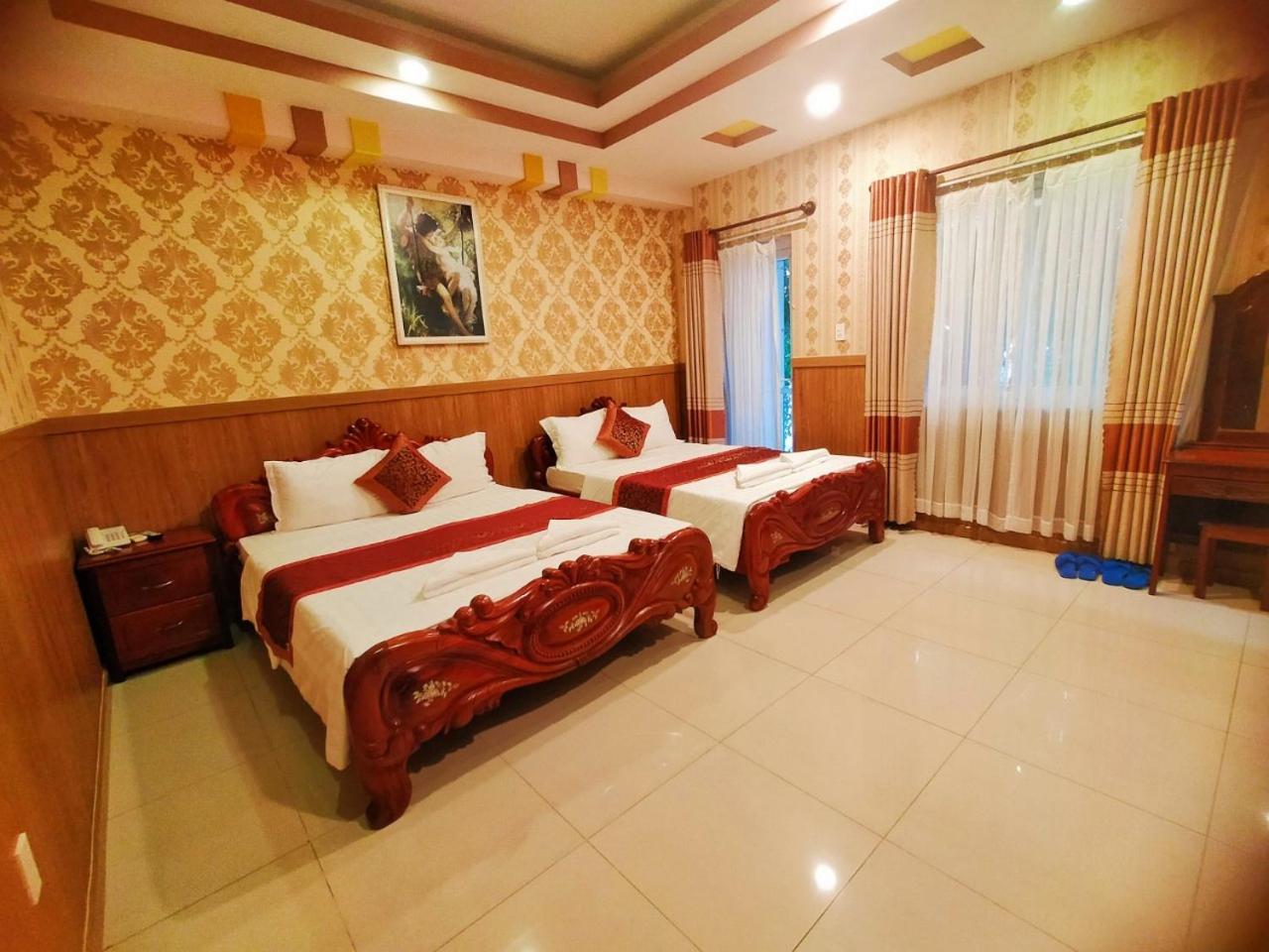 Standard Quadruple Room photo 2