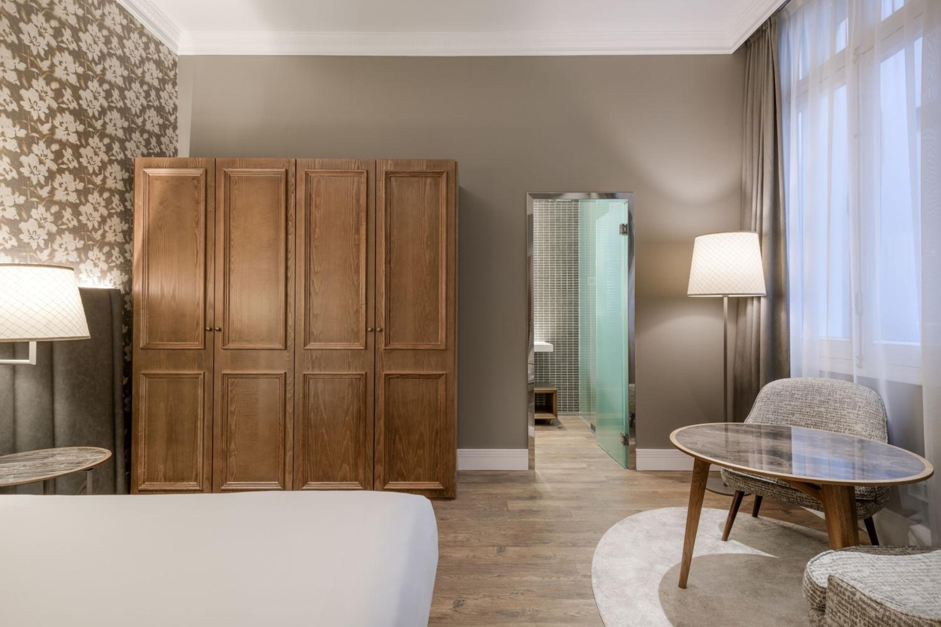 Deluxe Twin, Guest room, 2 Twin/Single Bed(s)