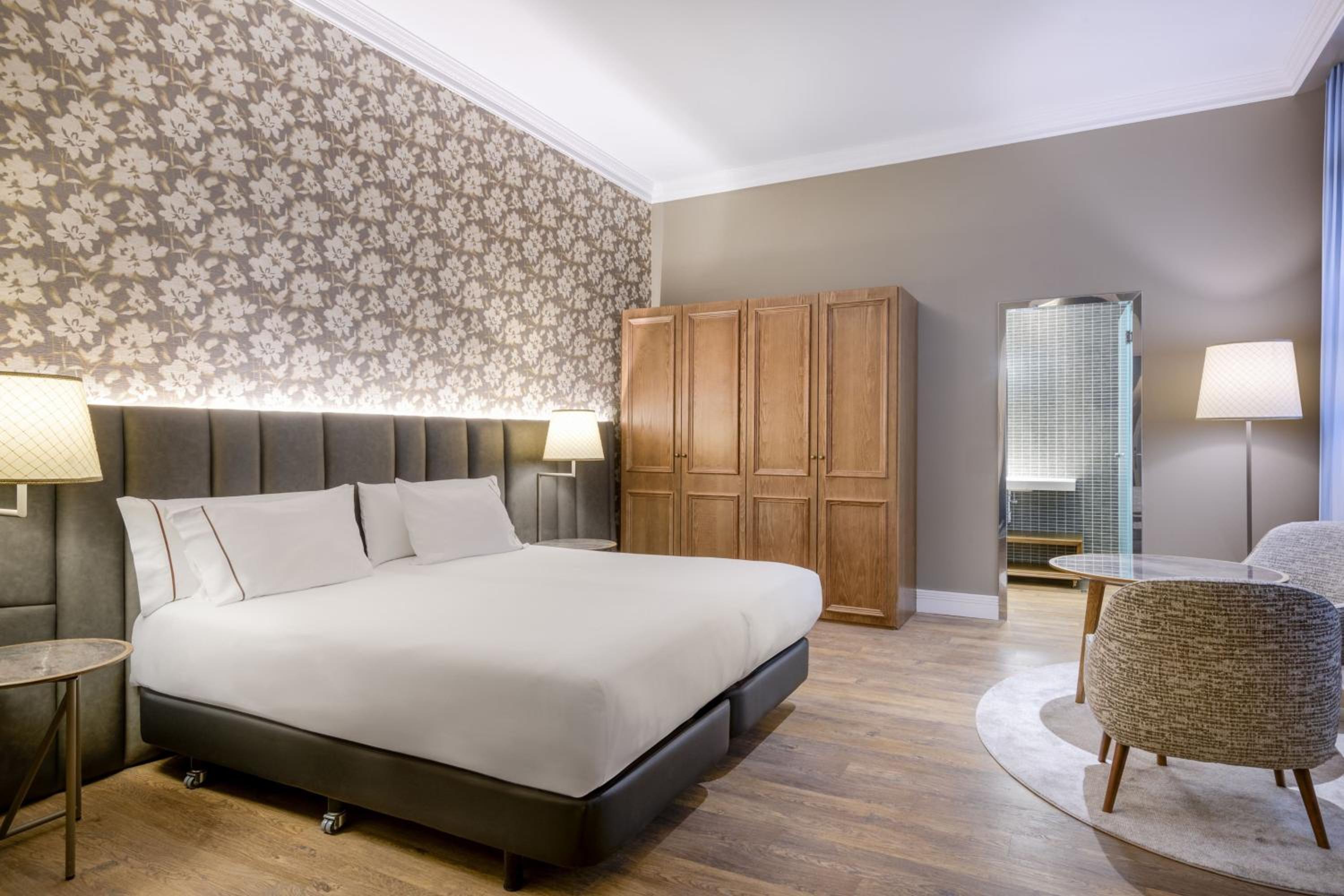 Deluxe Twin, Guest room, 2 Twin/Single Bed(s)
