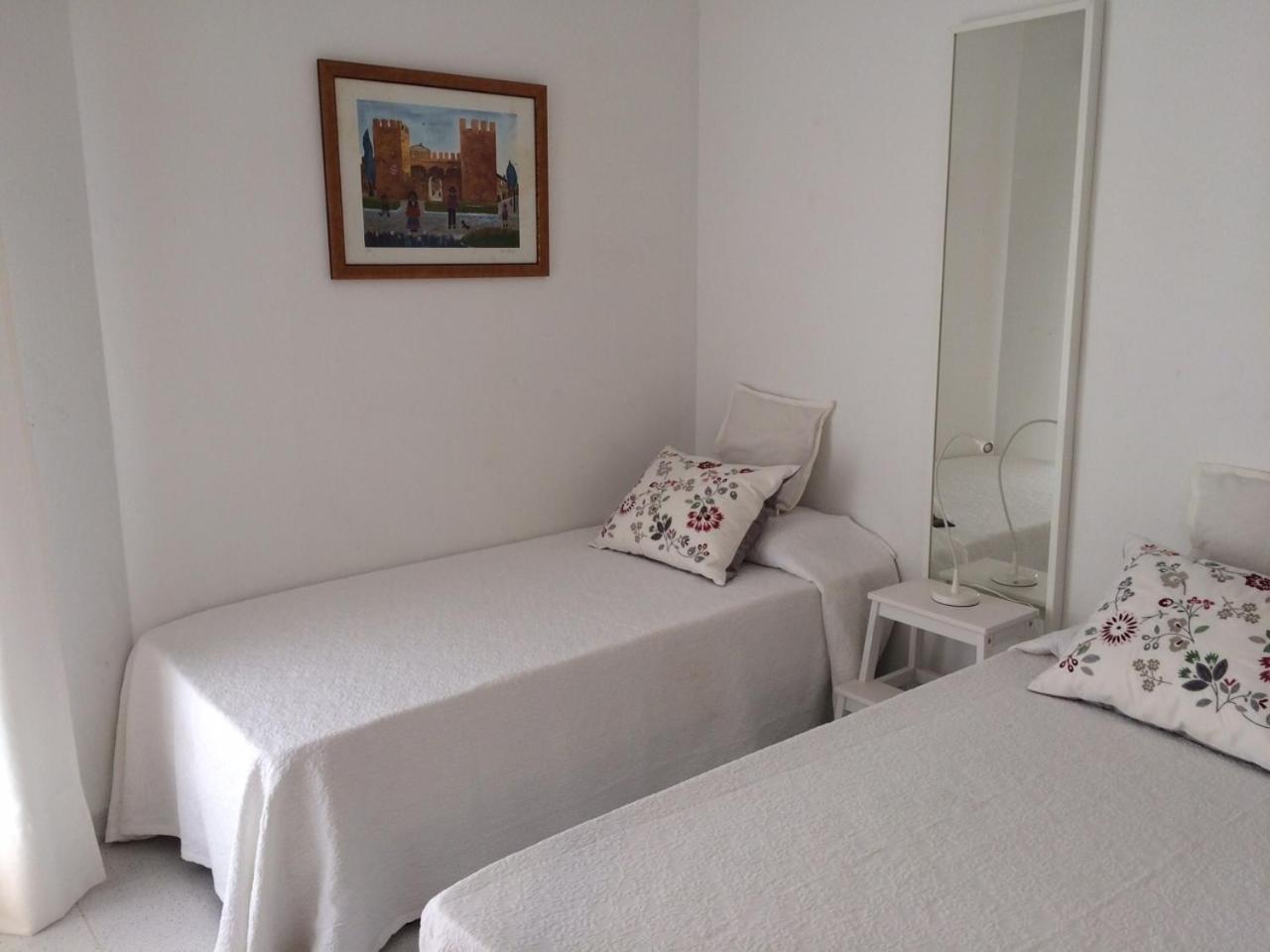 Apartamento con vista al mar