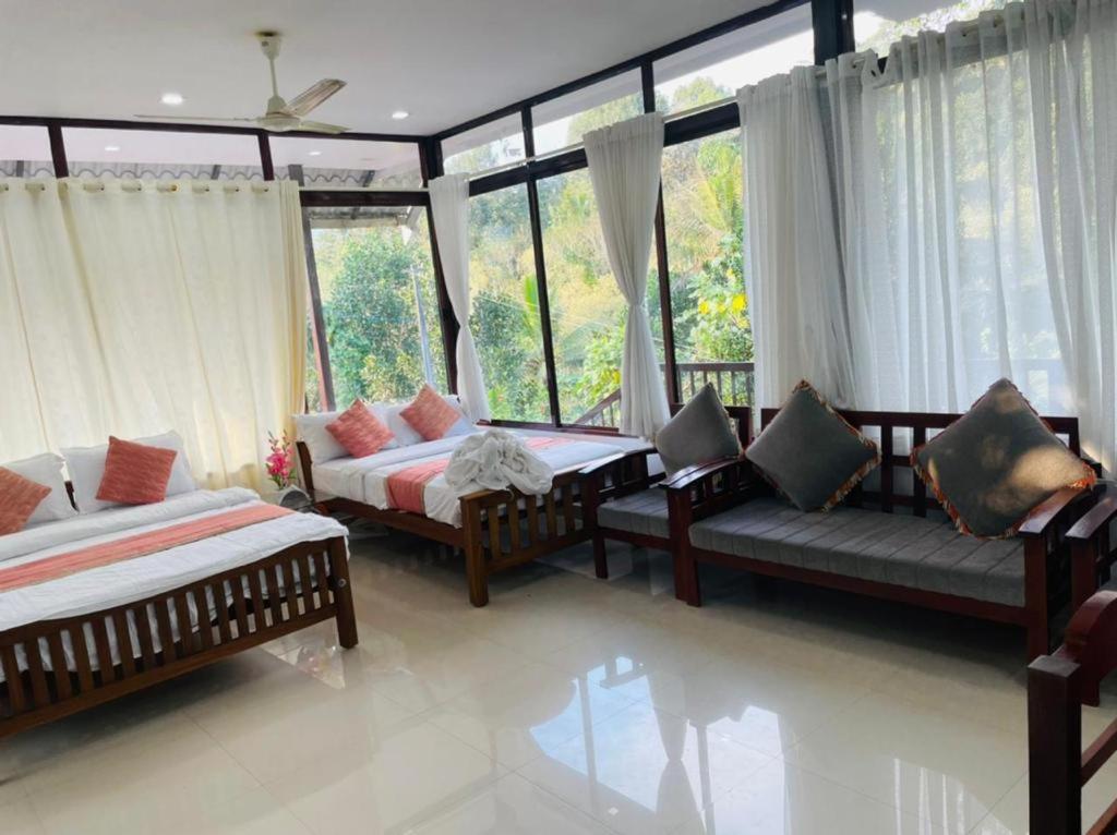 Deluxe Villa
